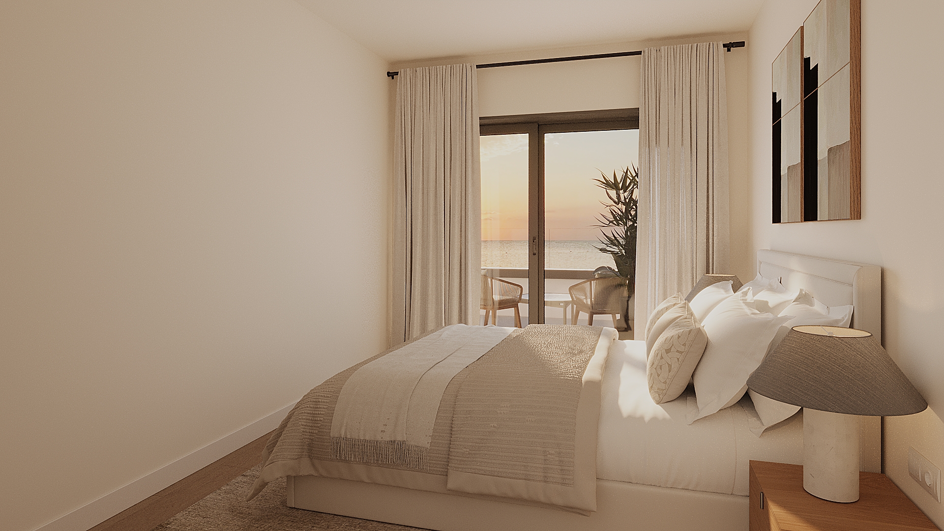 2 slaapkamer townhouse in La Línea de la Concepción