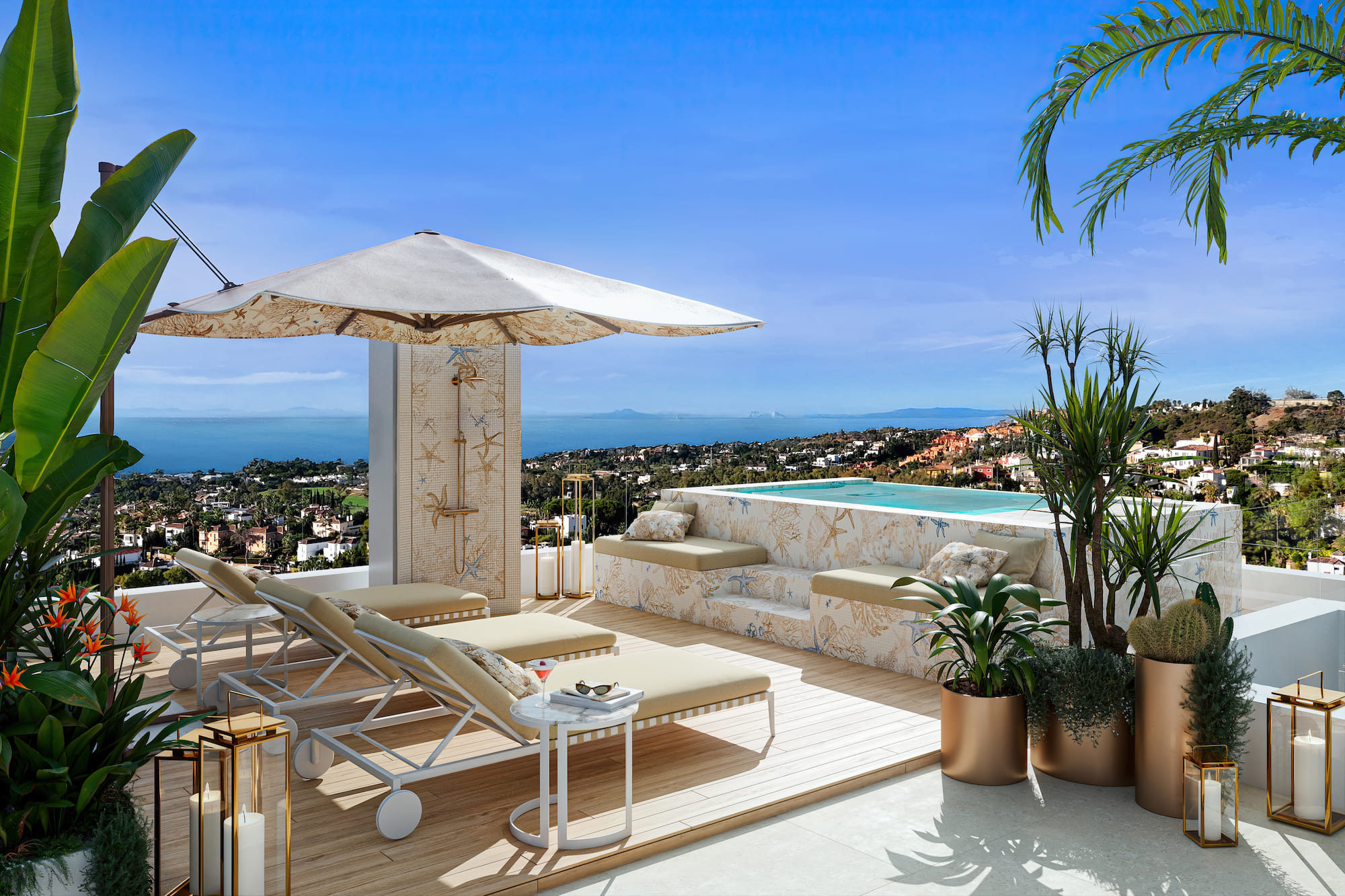 5 slaapkamer villa in Marbella