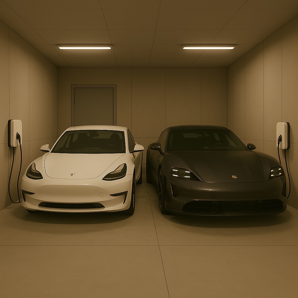 3 slaapkamer townhouse in Mijas