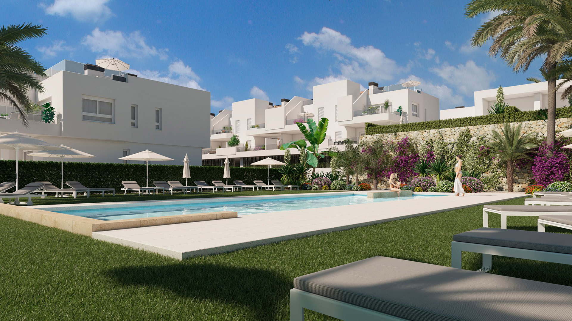 Apartamento en Algorfa