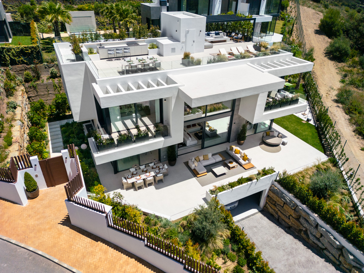 The List Rio Real Villa in Marbella - exteriér foto 1