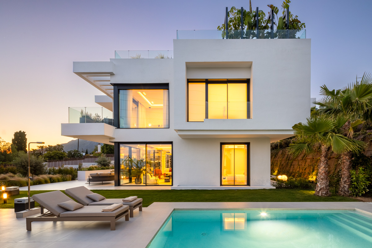 The List Rio Real Villa in Marbella - exteriér foto 1