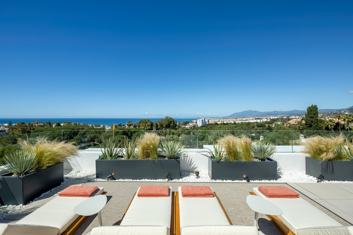 The List Rio Real Villa in Marbella - exteriér foto 1