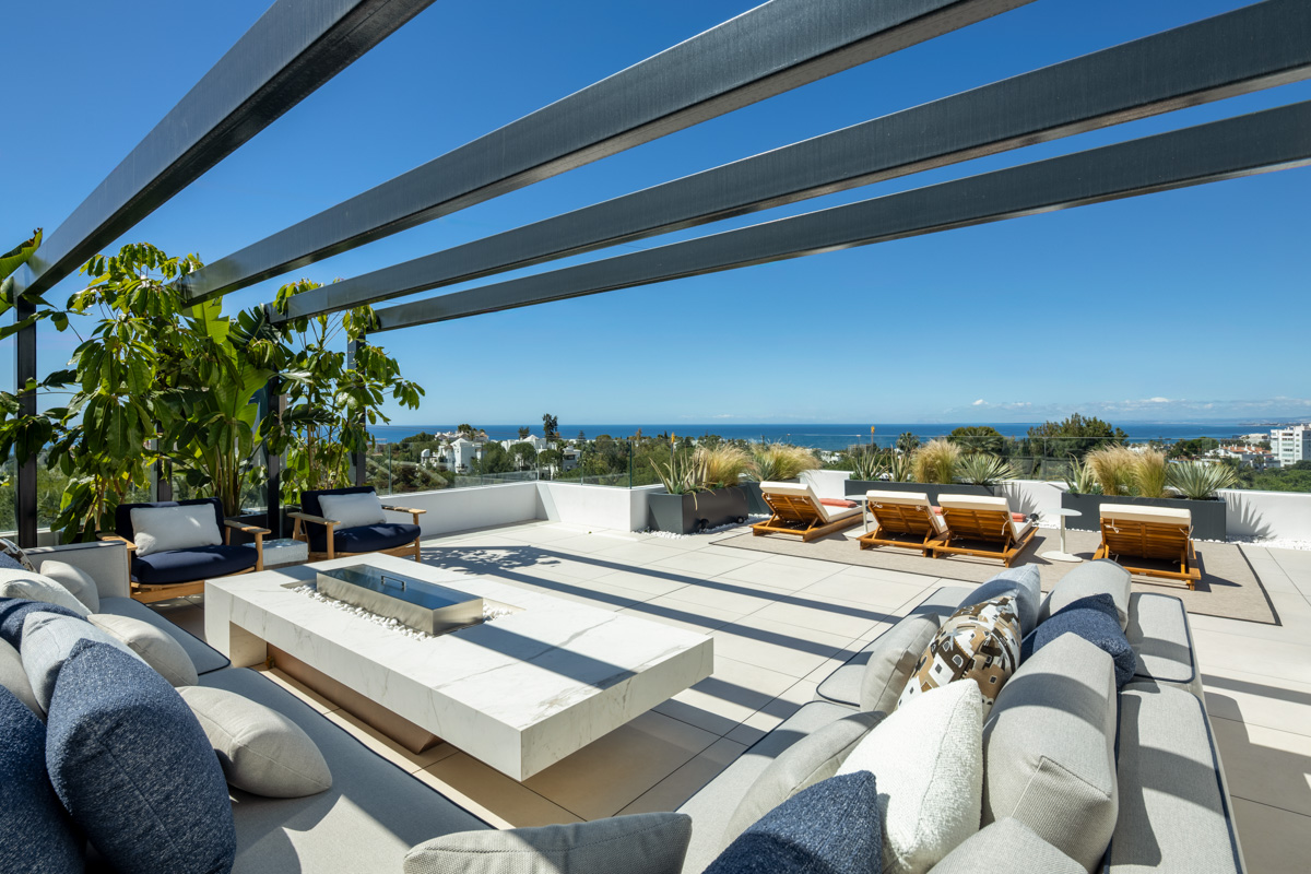 The List Rio Real Villa in Marbella - exteriér foto 1