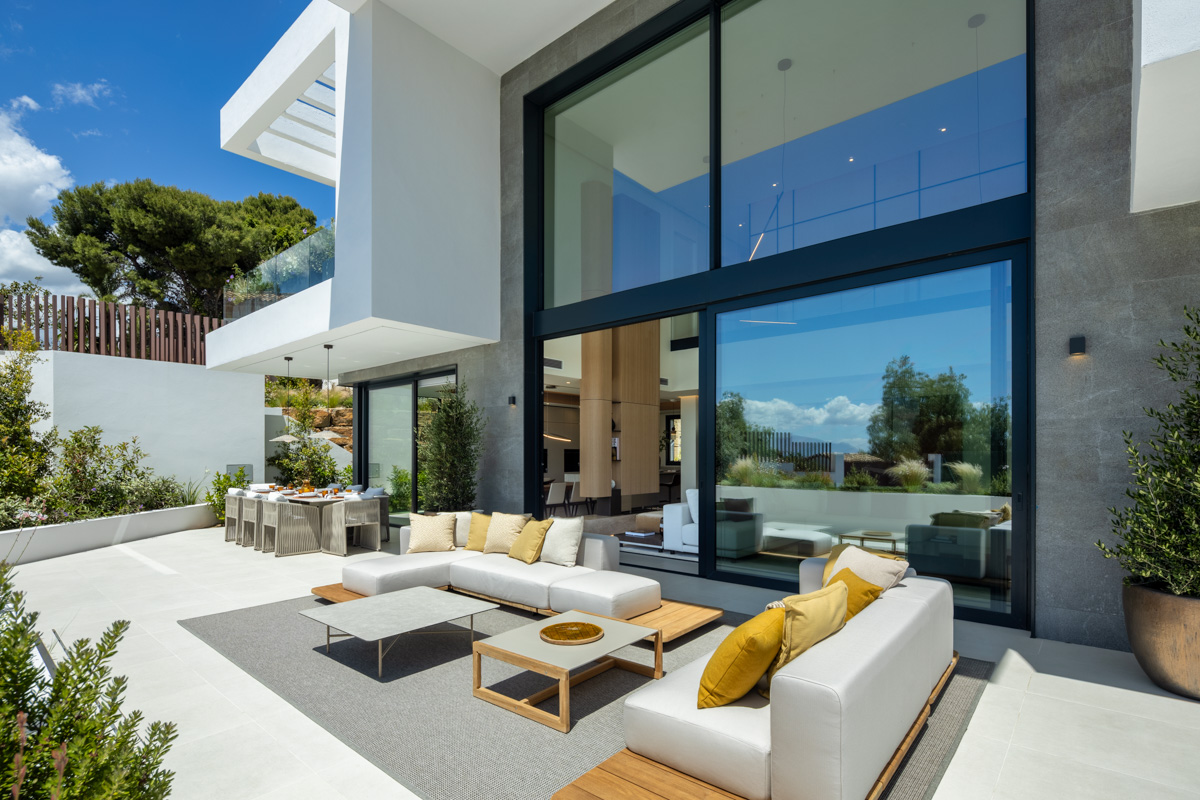 The List Rio Real Villa in Marbella - exteriér foto 1