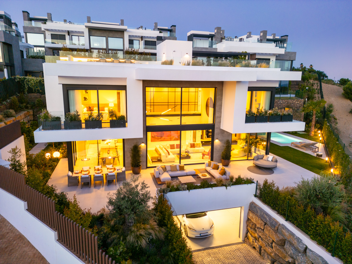 The List Rio Real Villa in Marbella - exteriér foto 1