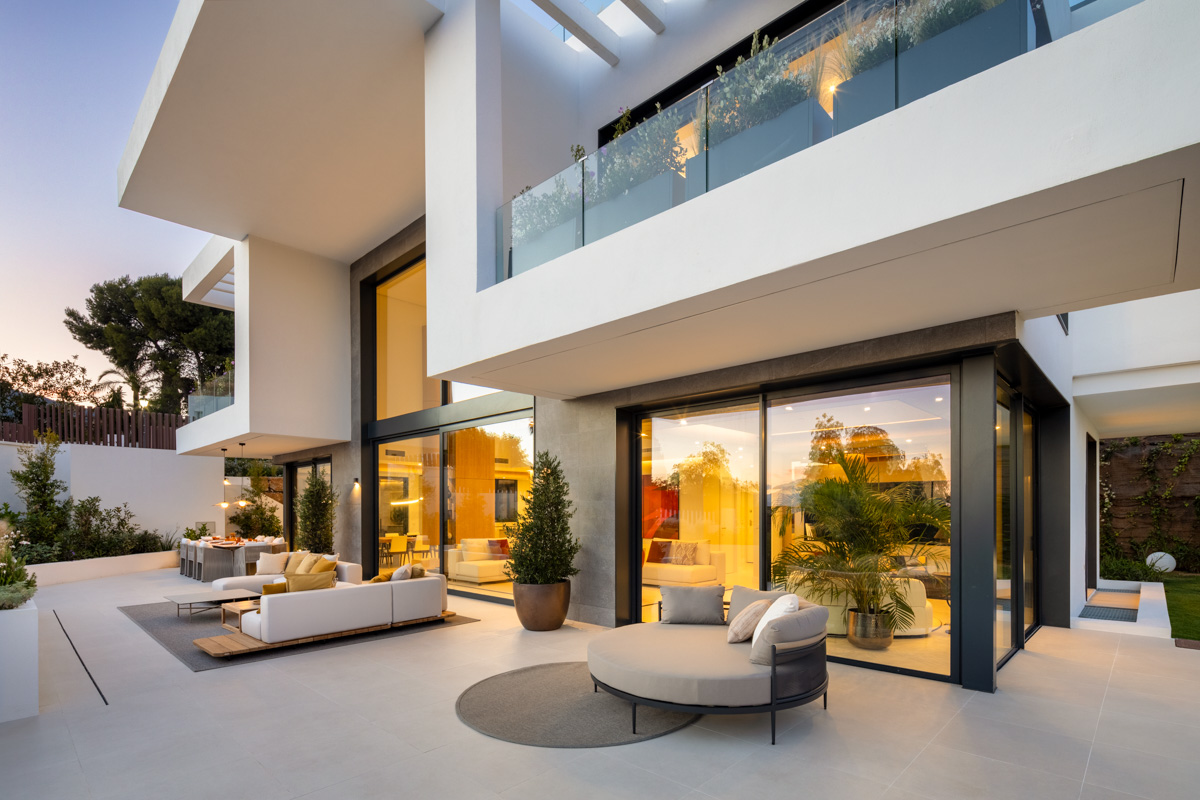The List Rio Real Villa in Marbella - exteriér foto 1