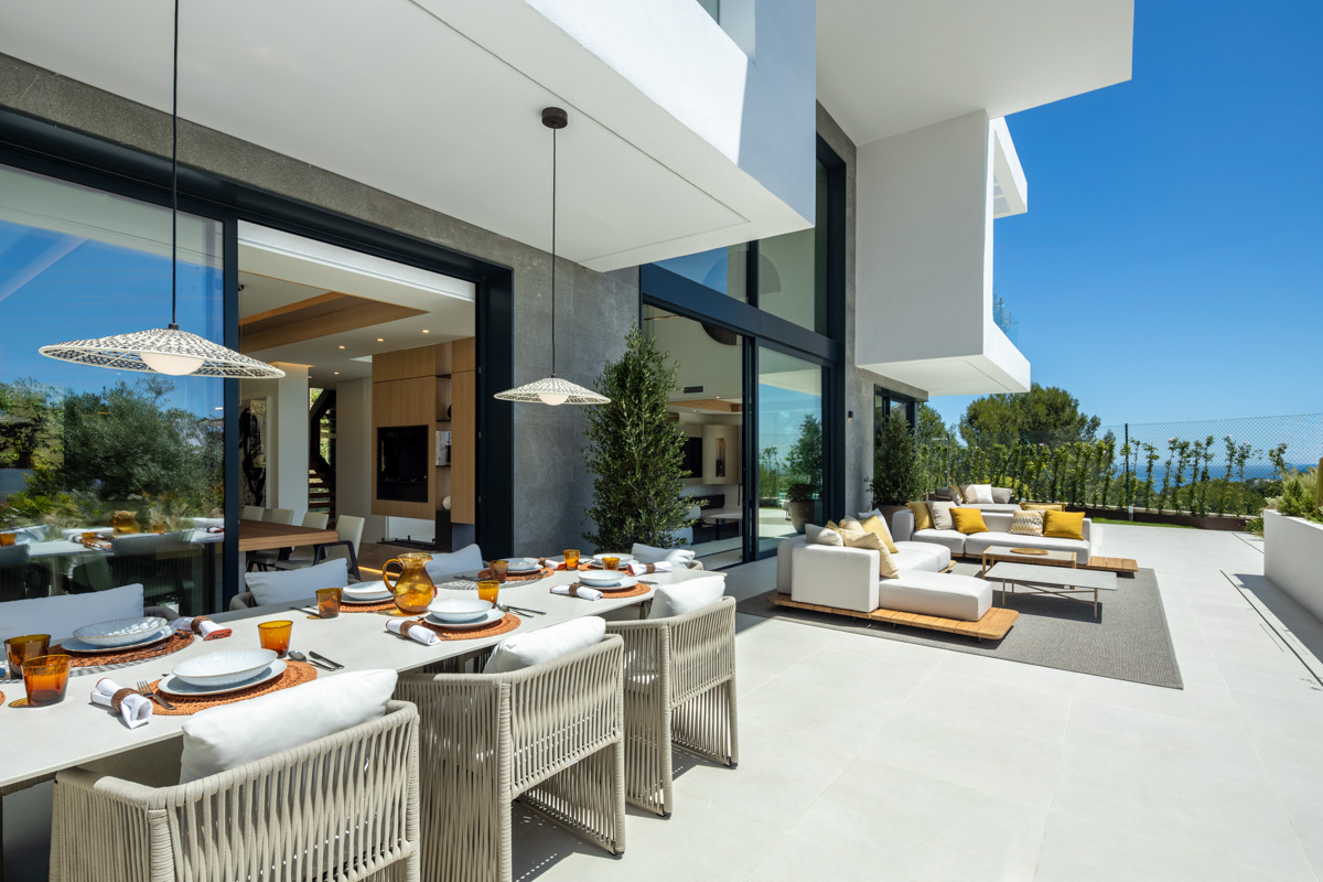 The List Rio Real Villa in Marbella - exteriér foto 1