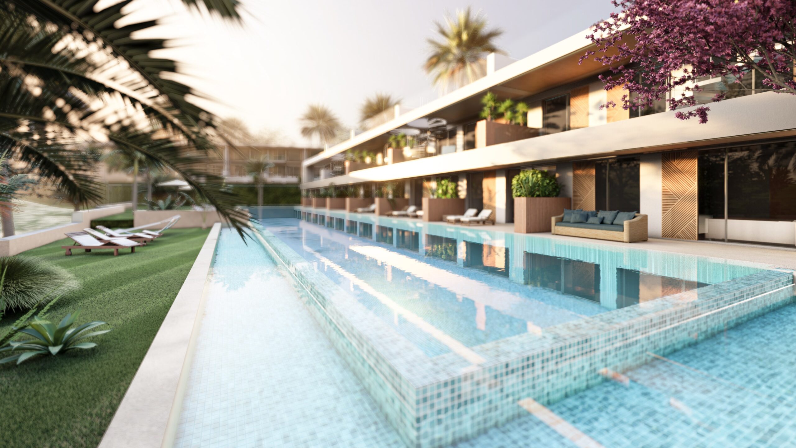 6 slaapkamer townhouse in Marbella