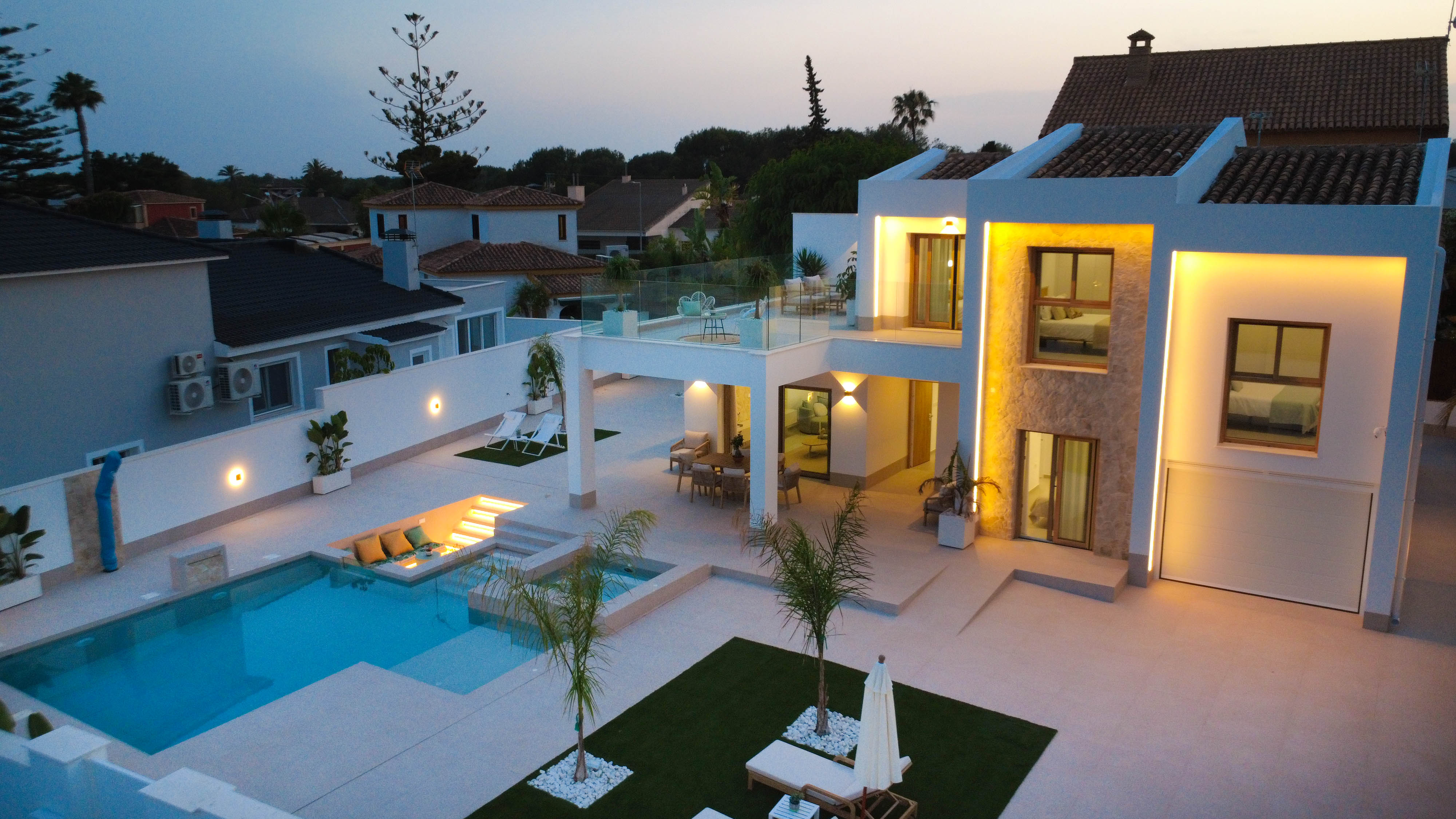 Freistehende Villa In Orihuela Costa