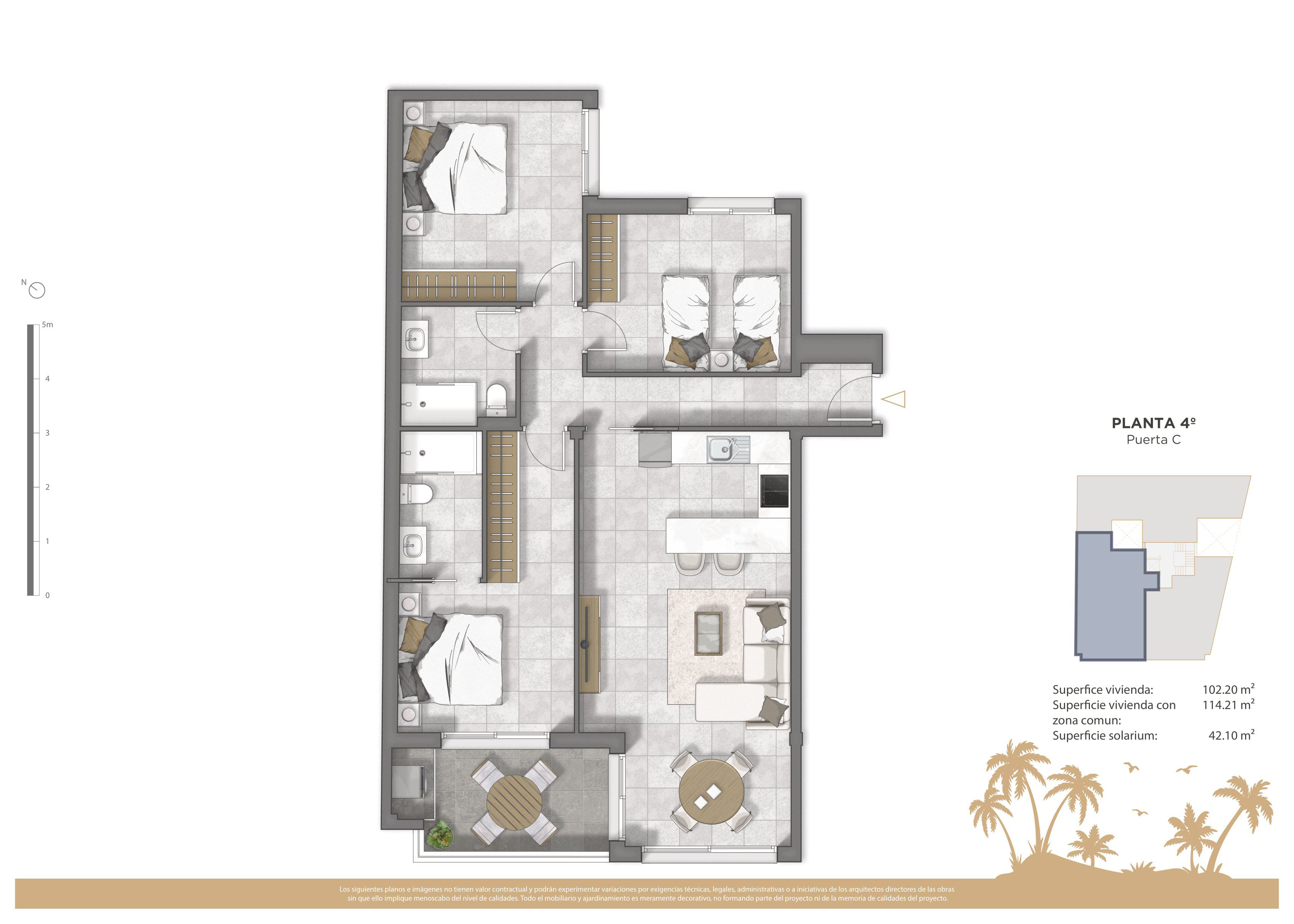 Floor plan 4