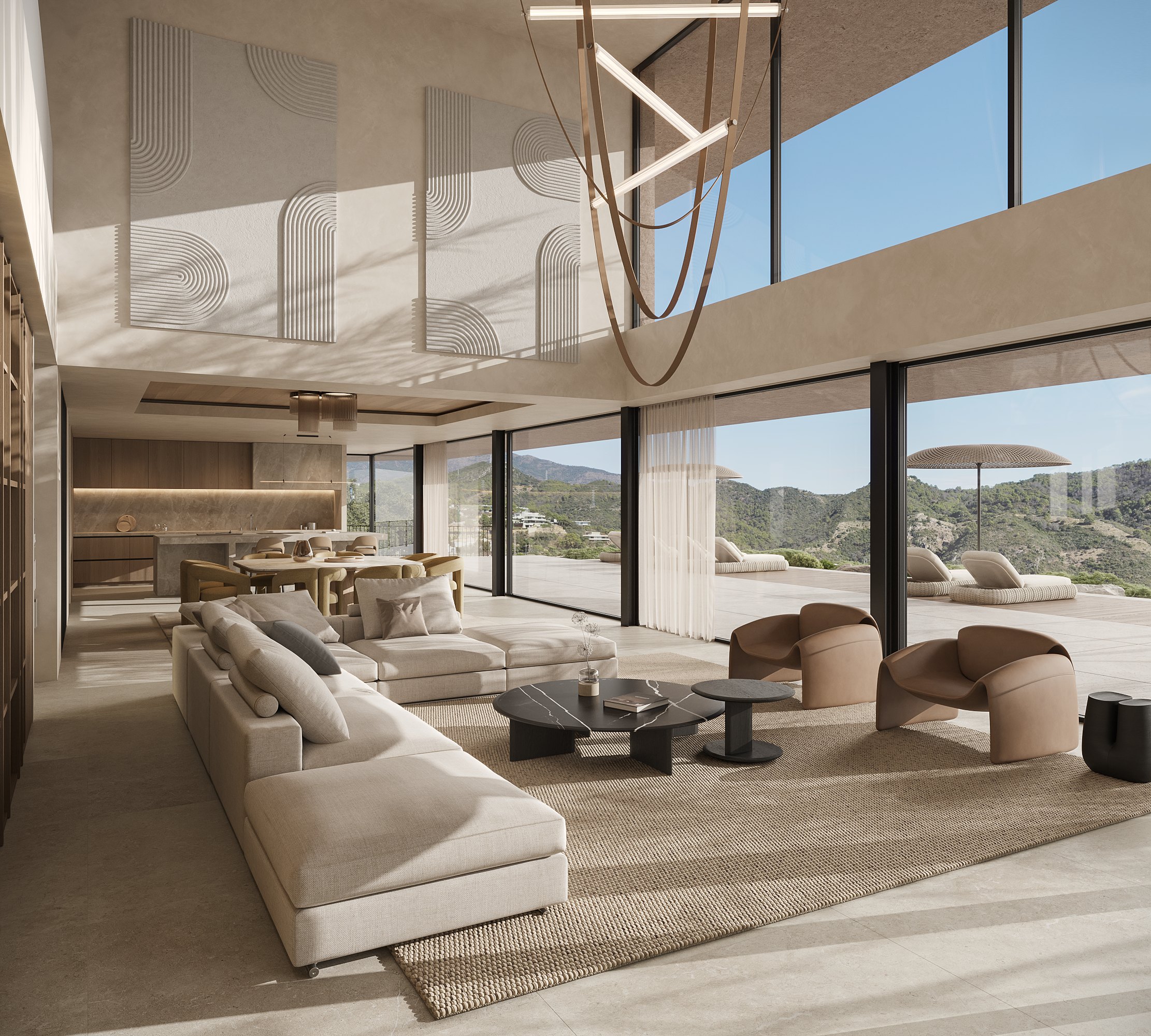 6 bedroom villa in Montemayor