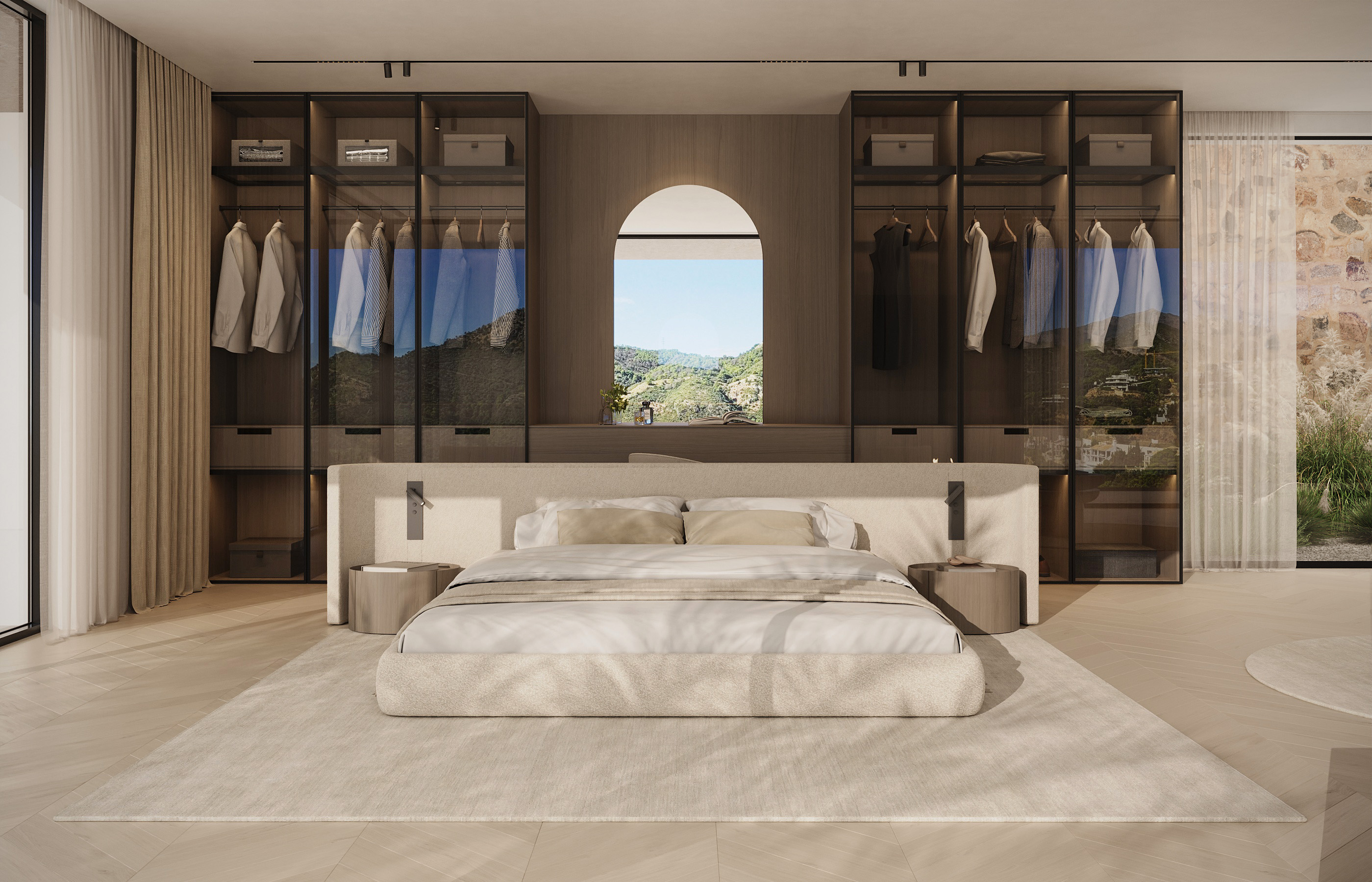 6 bedroom villa in Montemayor