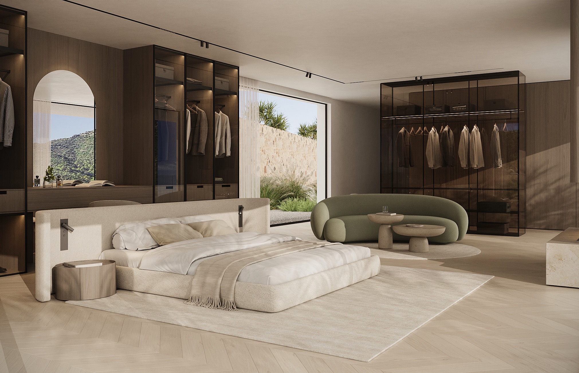 6 bedroom villa in Montemayor