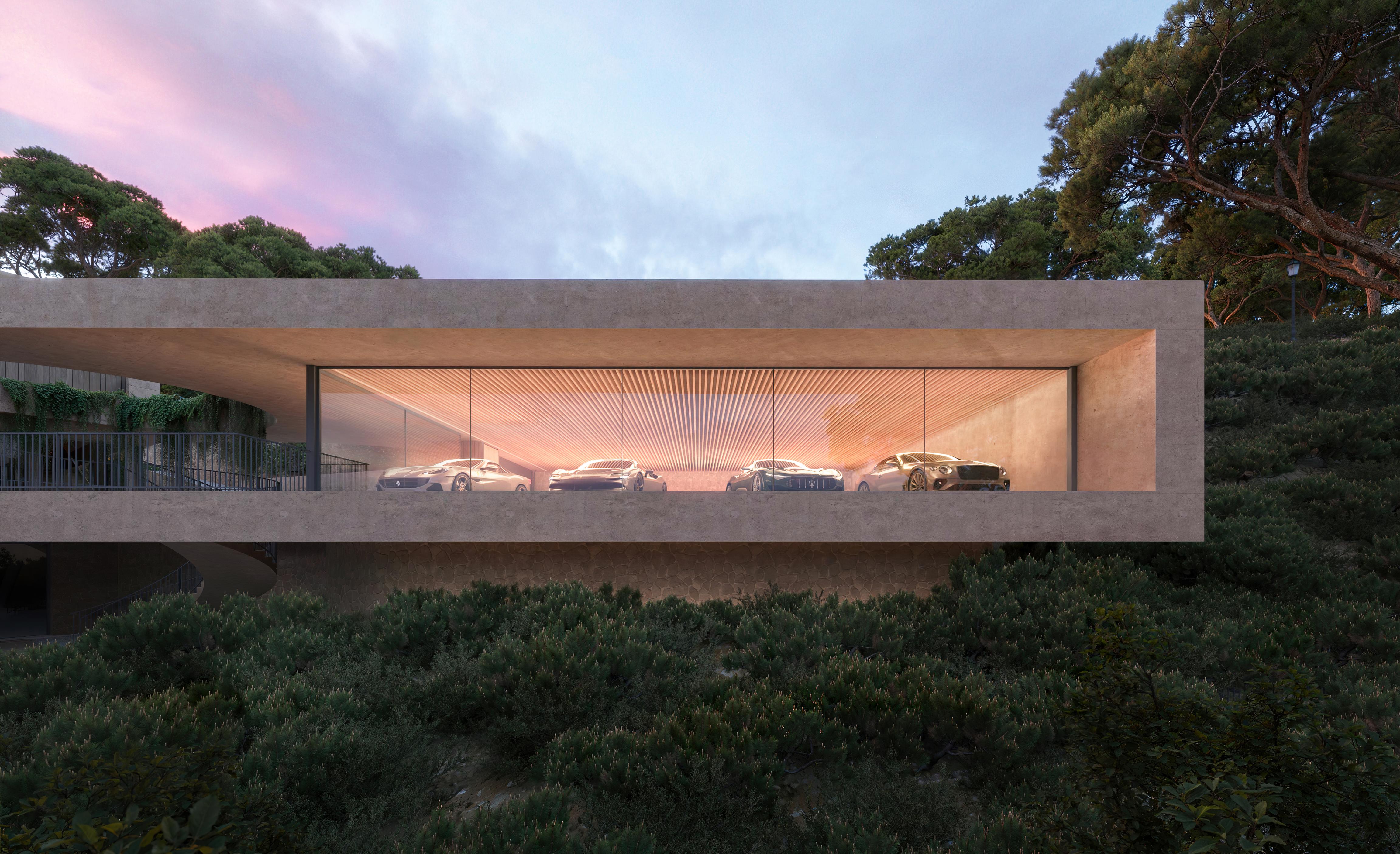 6 bedroom villa in Montemayor