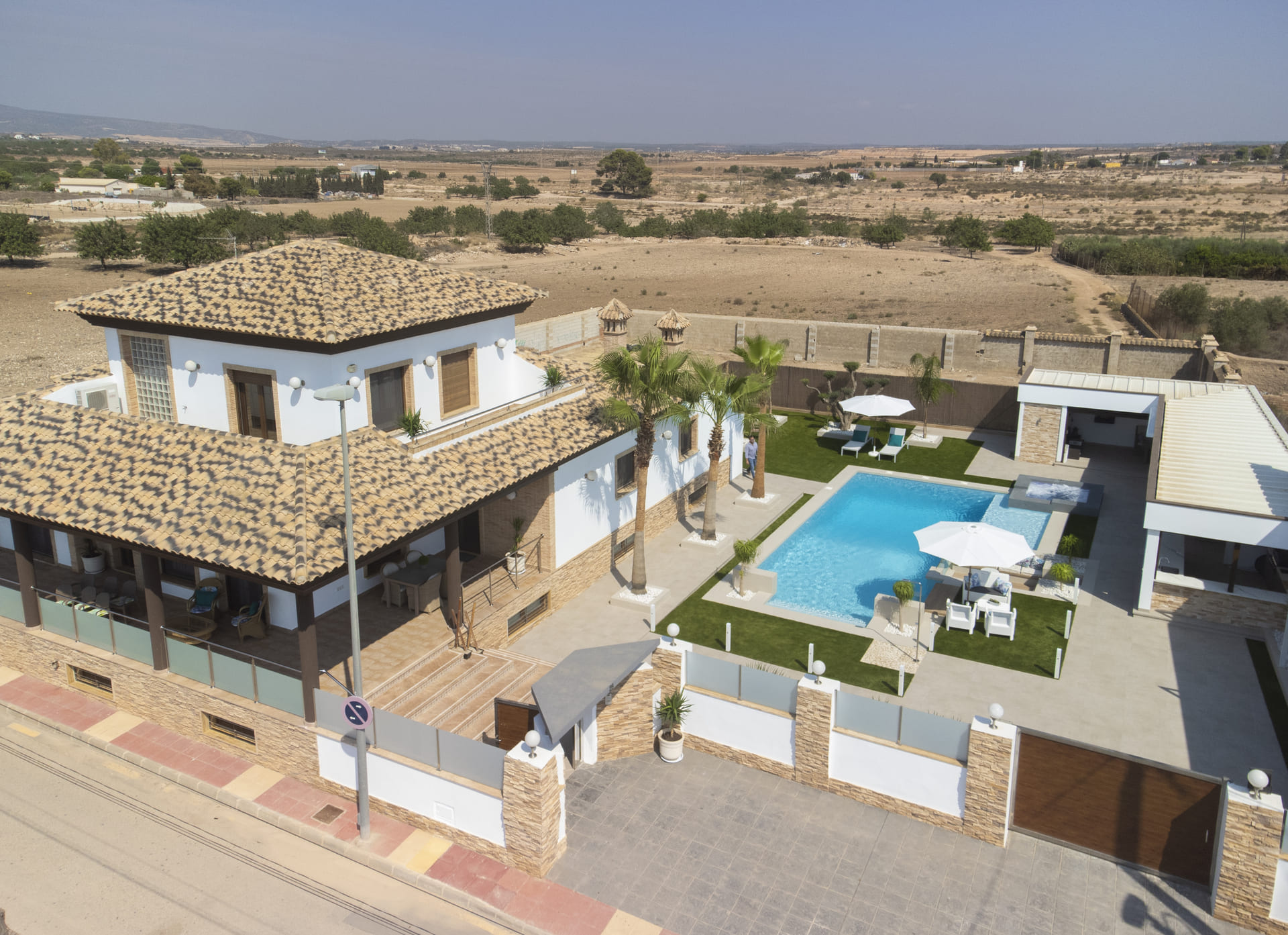 Detached Villa in 