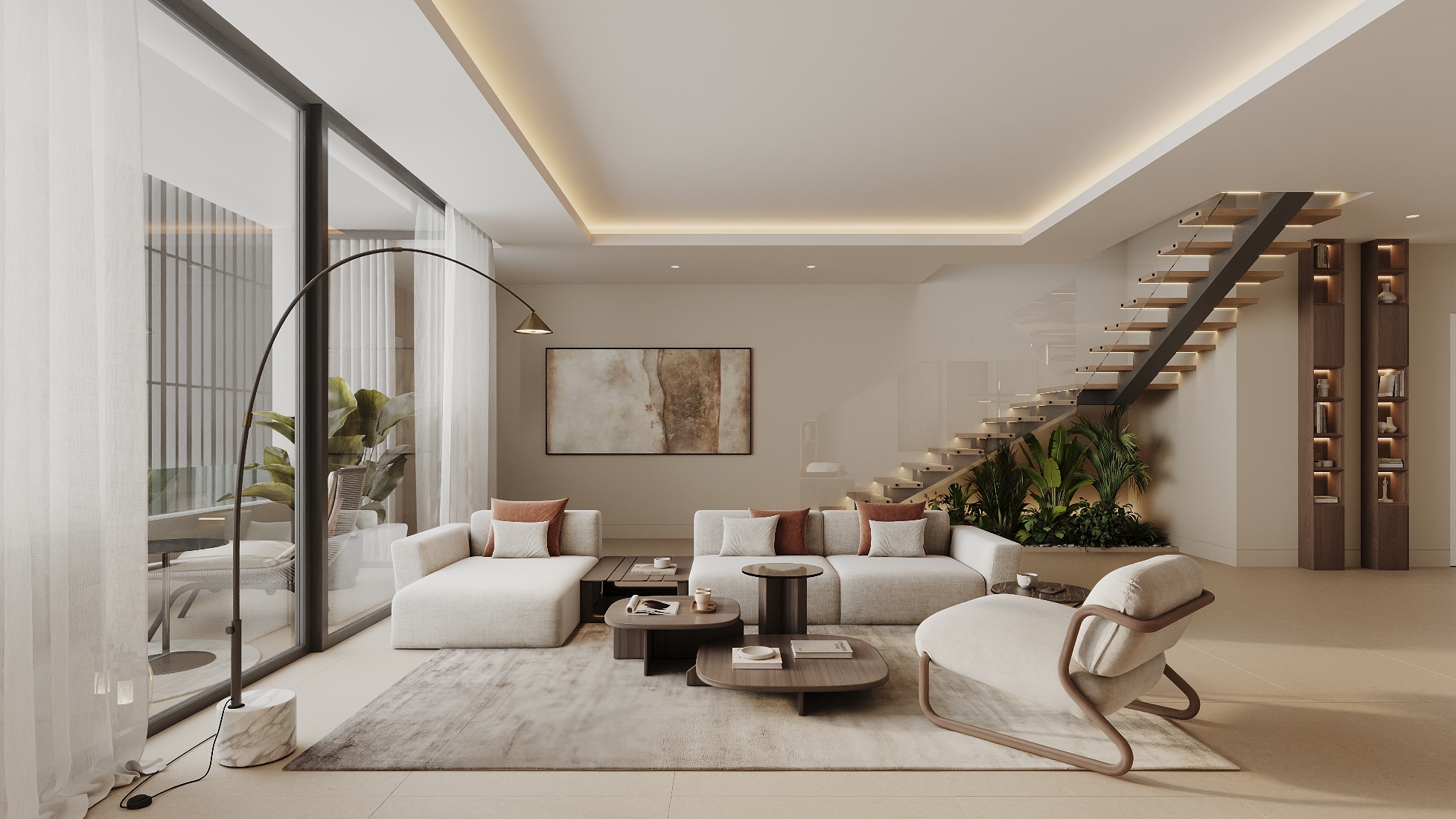 Alcantara del Mar Adosados in Marbella - interieur foto 4