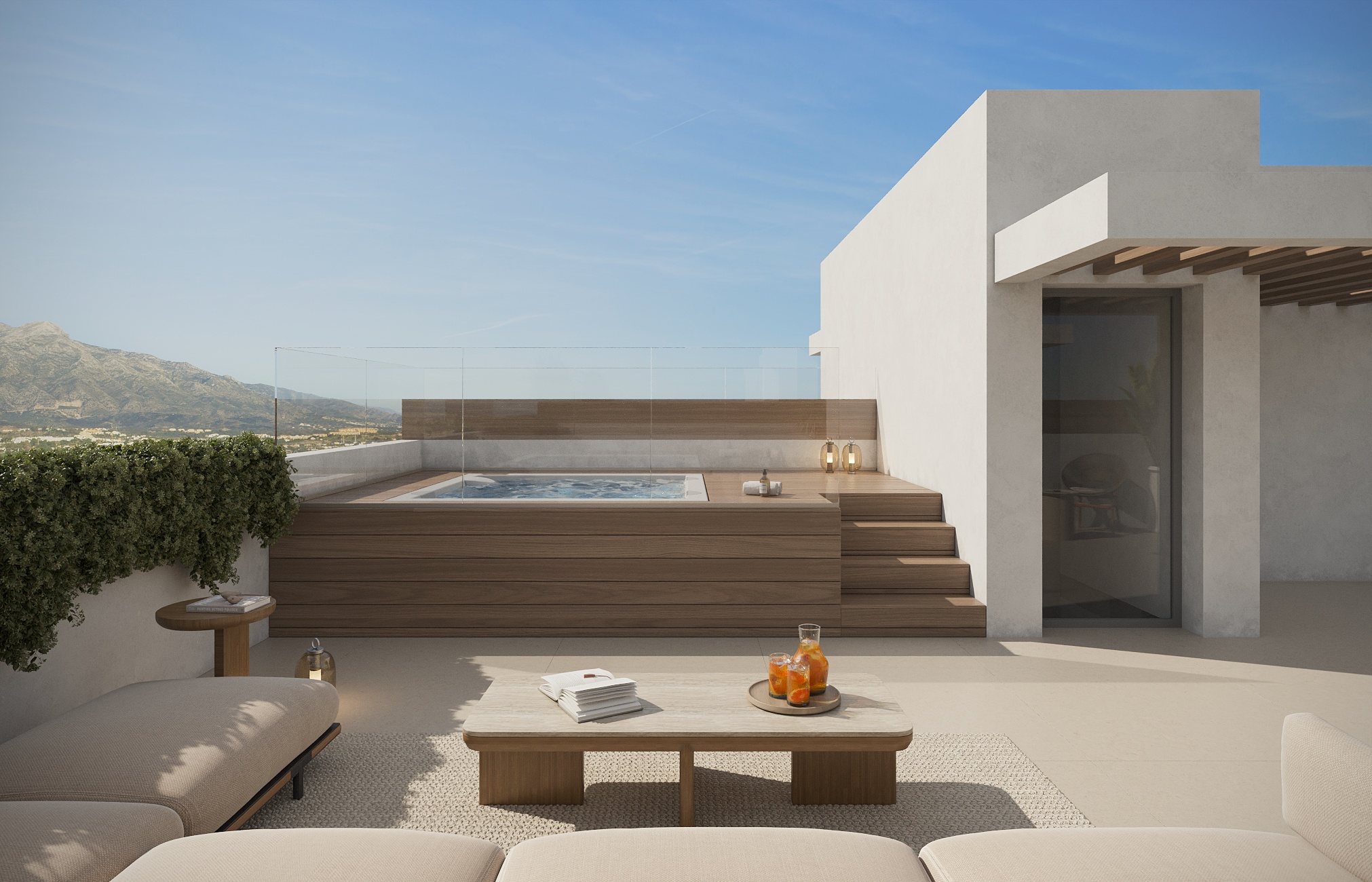 Alcantara del Mar Adosados in Marbella - interieur foto 24