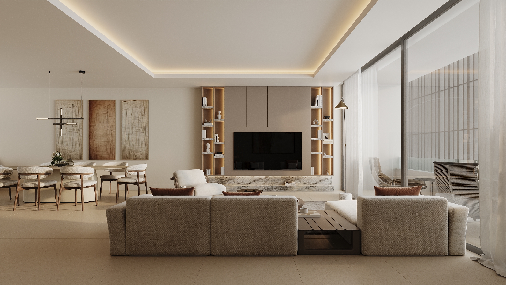 Alcantara del Mar Adosados in Marbella - interieur foto 26