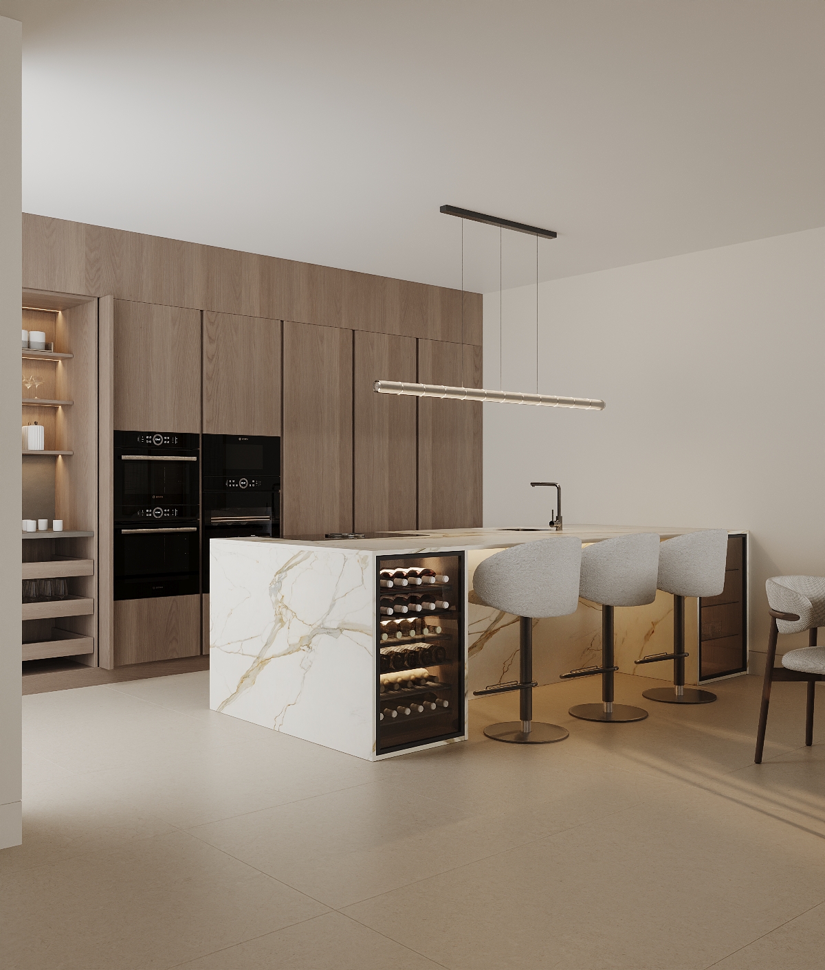 Alcantara del Mar Adosados in Marbella - interieur foto 27