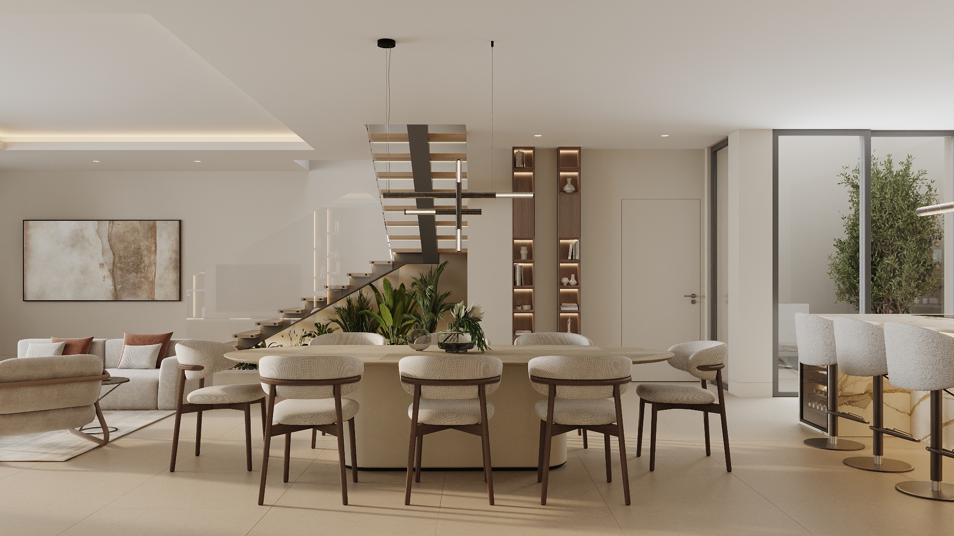 Alcantara del Mar Adosados in Marbella - interieur foto 42