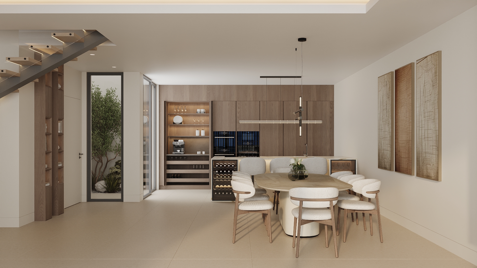 Alcantara del Mar Adosados in Marbella - interieur foto 45