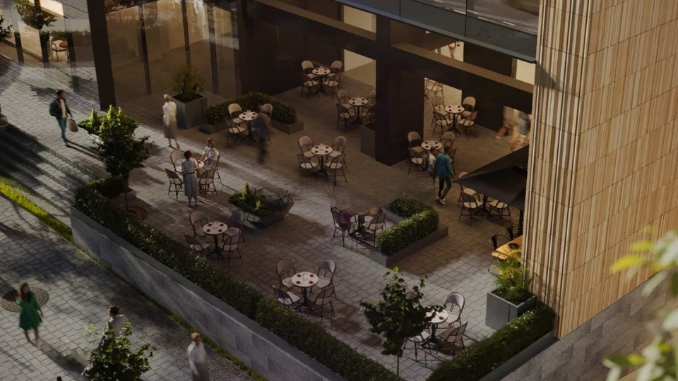 Apartments in Tbilisi with Exceptional Common Areas