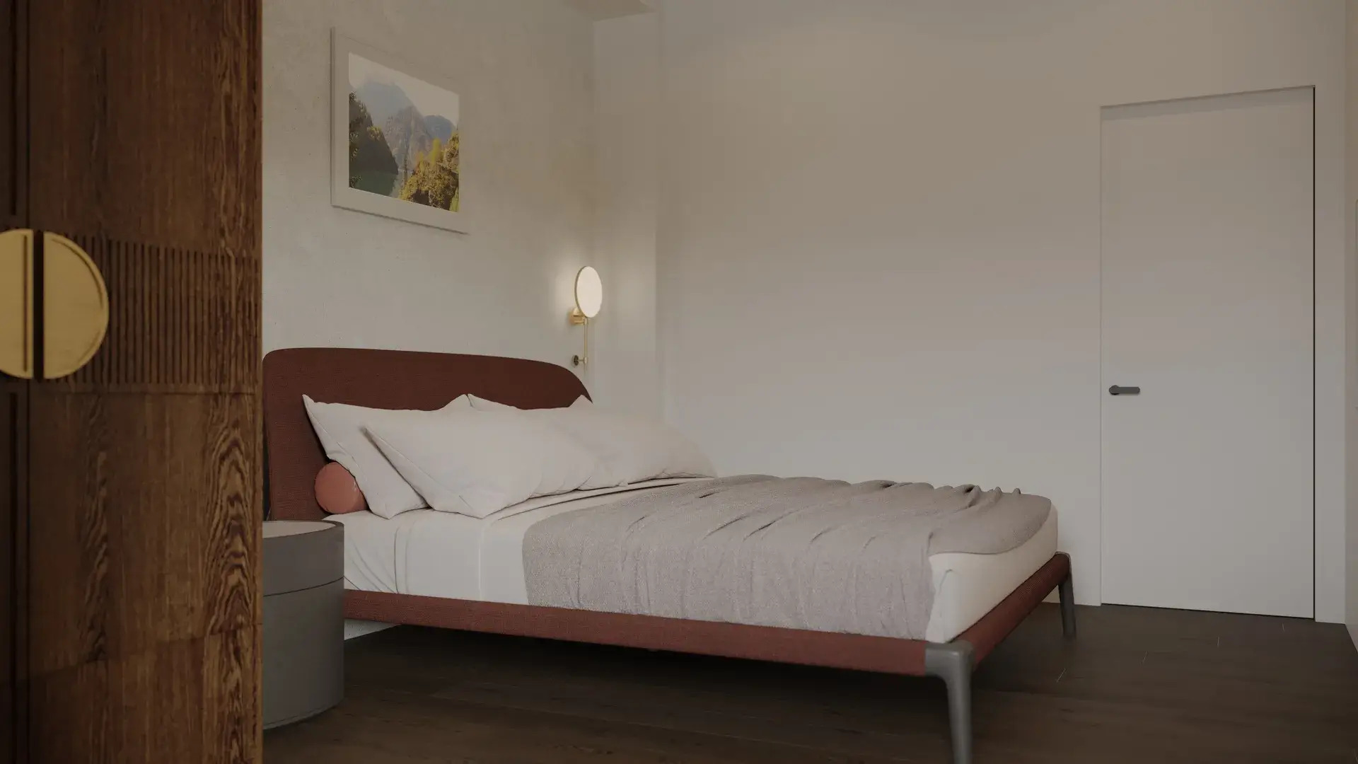Apartments in Tbilisi with Exceptional Common Areas