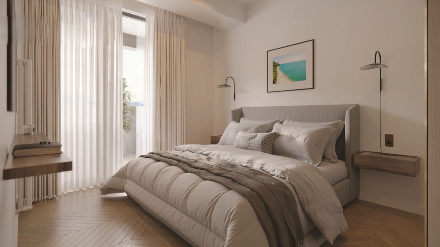 Apartments in Tbilisi with Exceptional Common Areas