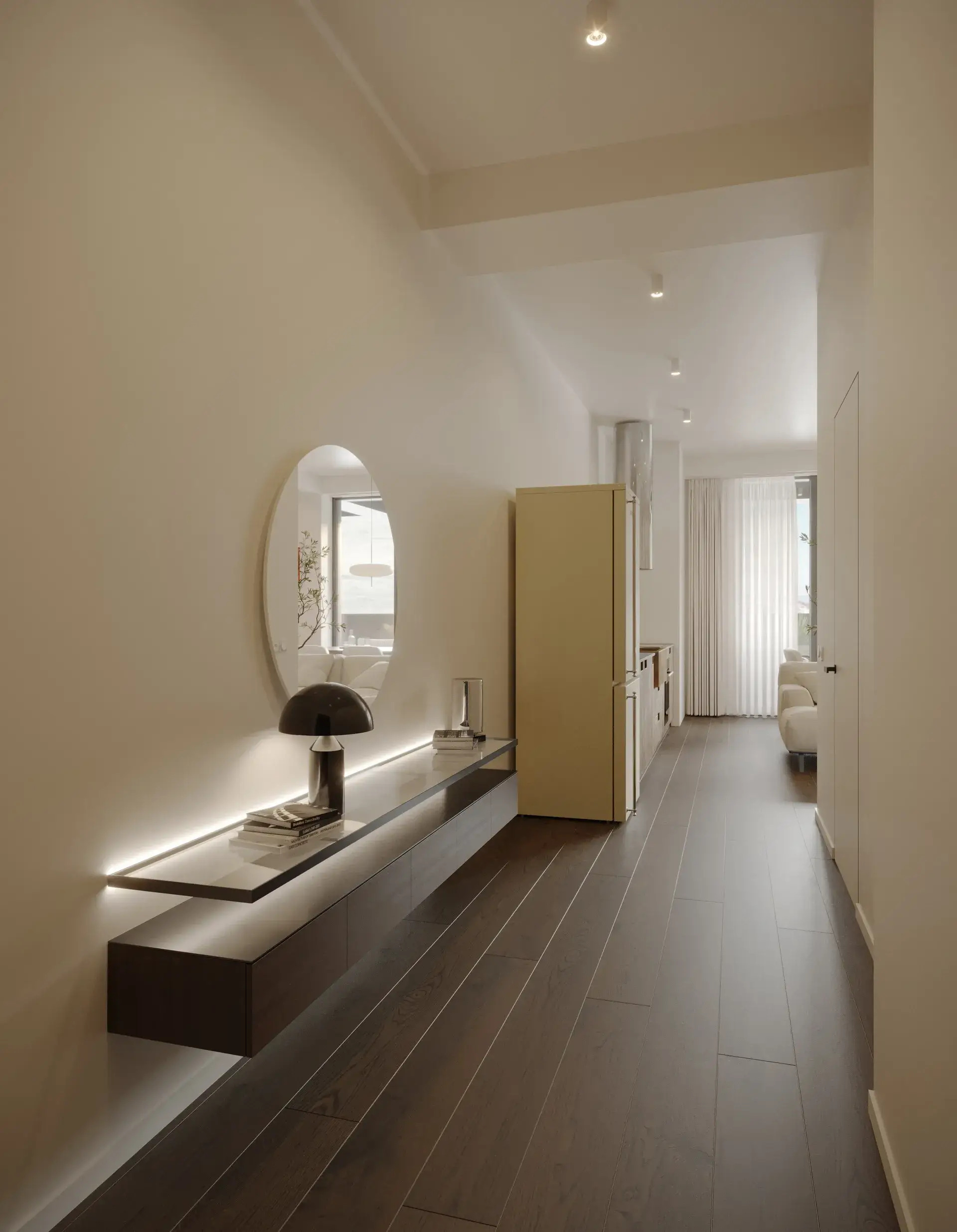 Apartments in Tbilisi with Exceptional Common Areas