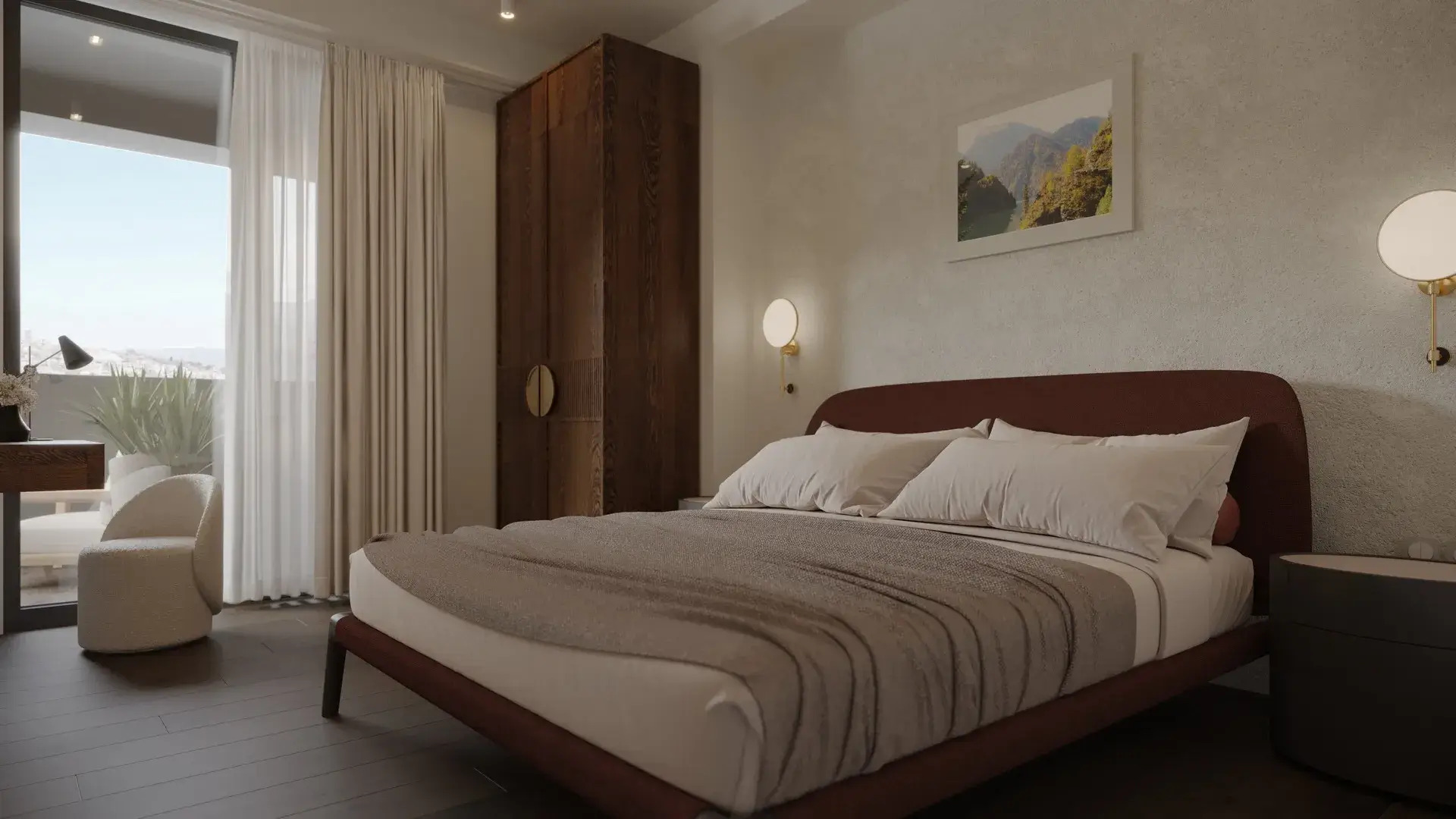 Apartments in Tbilisi with Exceptional Common Areas