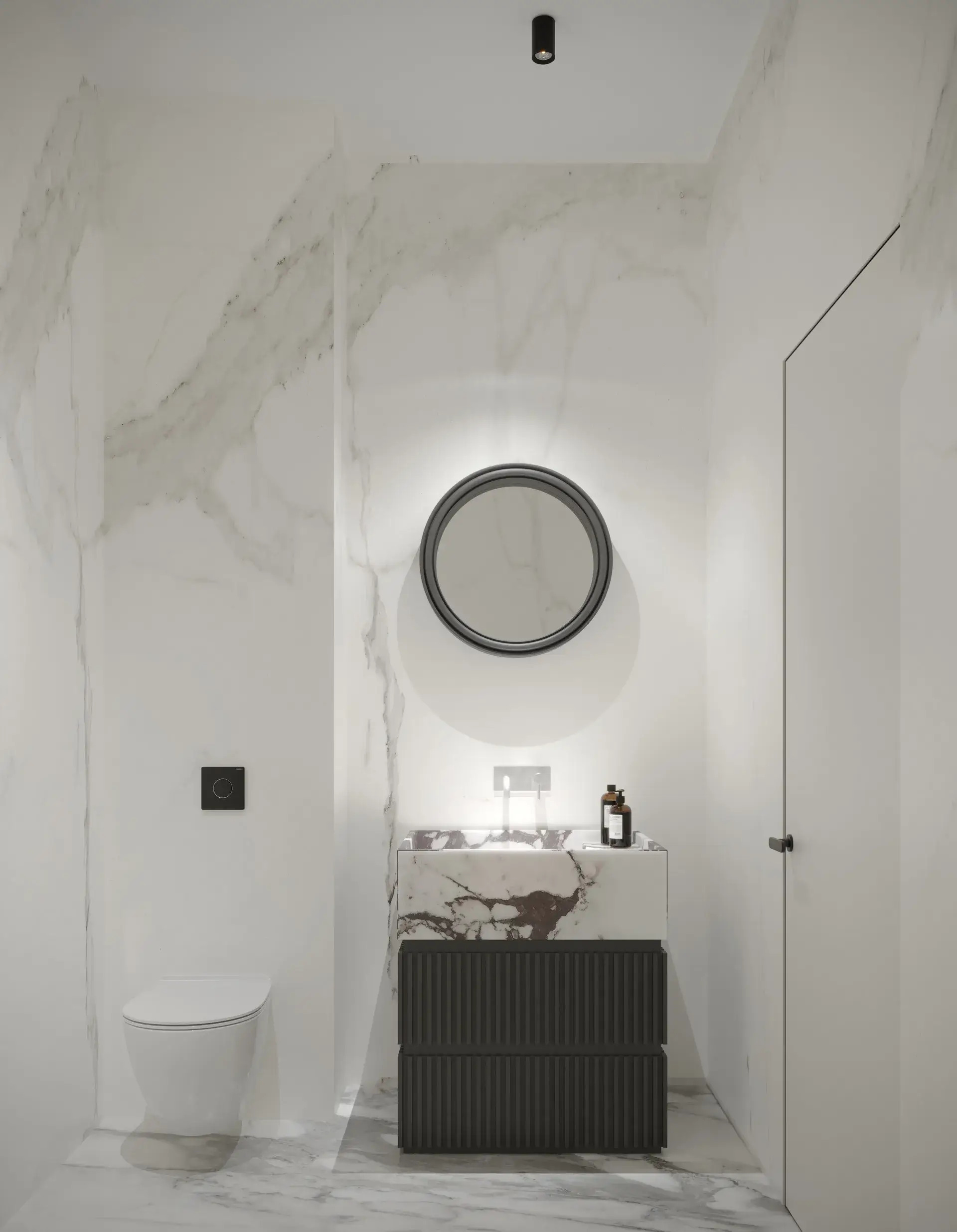 Apartments in Tbilisi with Exceptional Common Areas