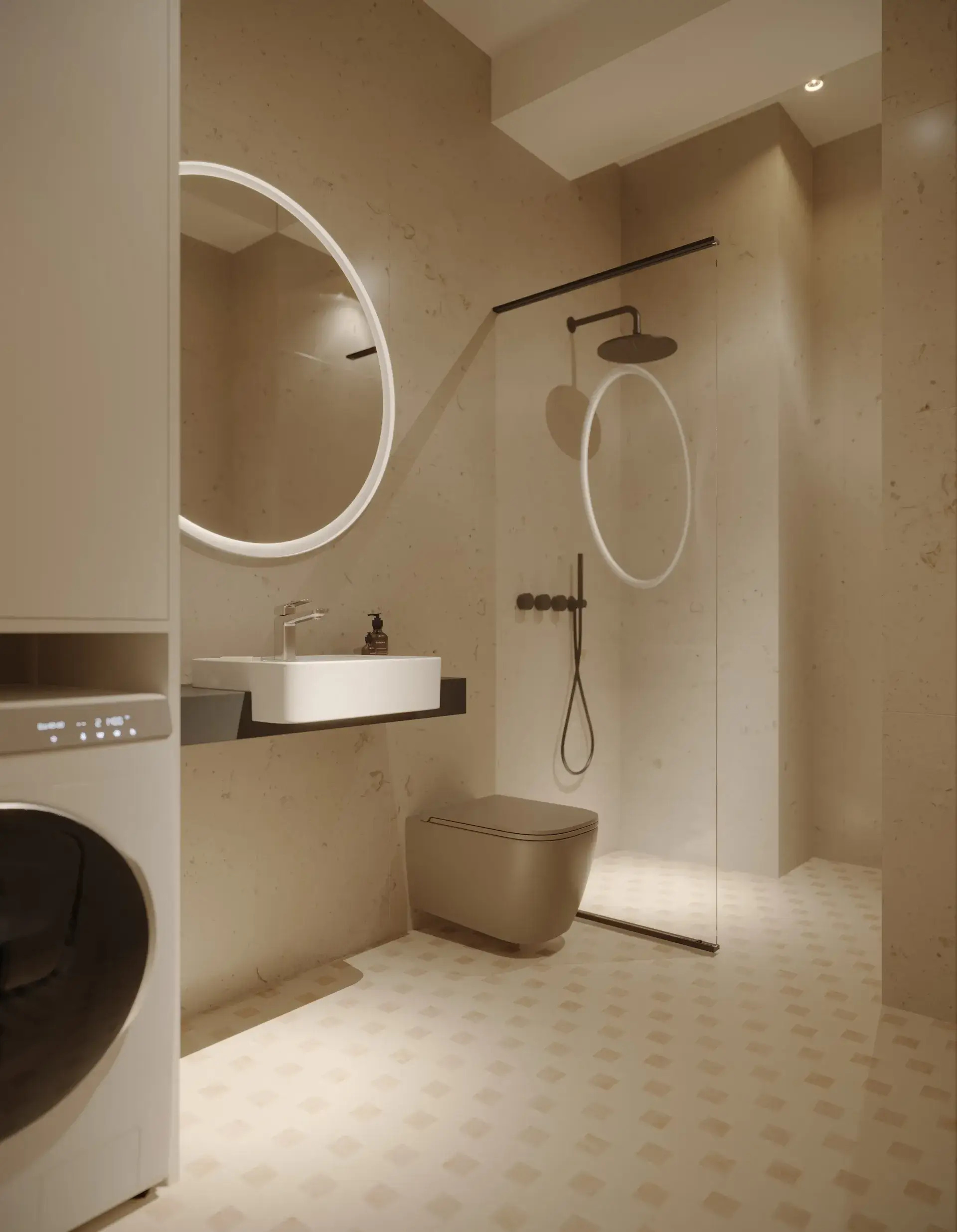 Apartments in Tbilisi with Exceptional Common Areas