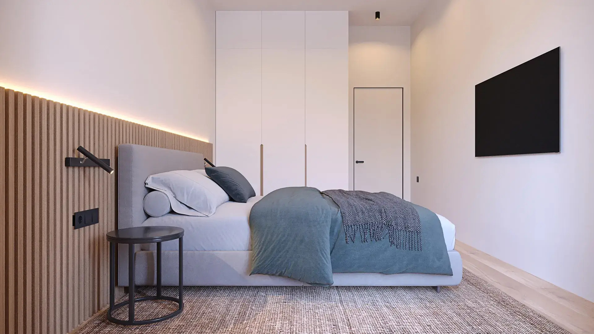 Apartments in Tbilisi with Exceptional Common Areas