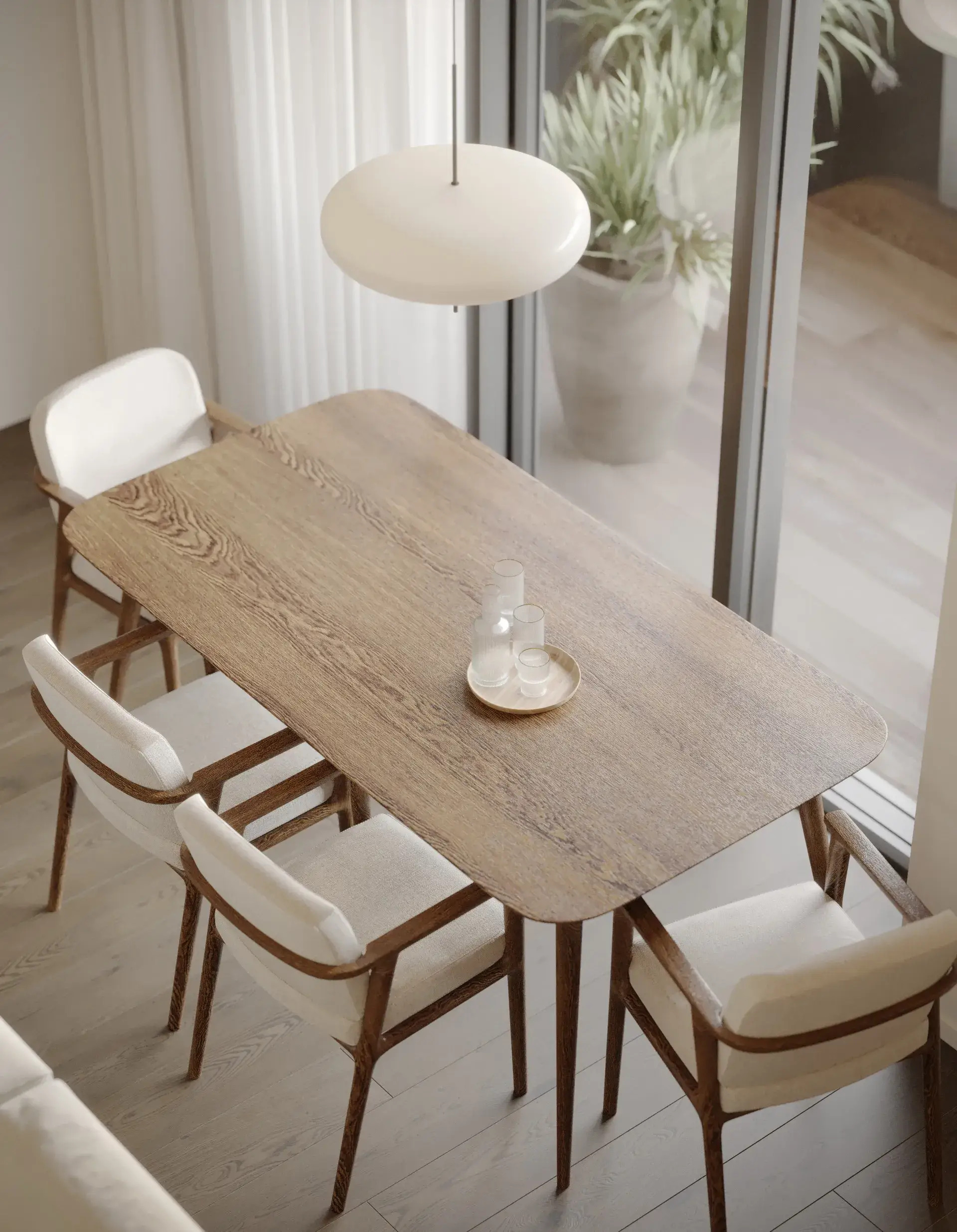 Apartments in Tbilisi with Exceptional Common Areas