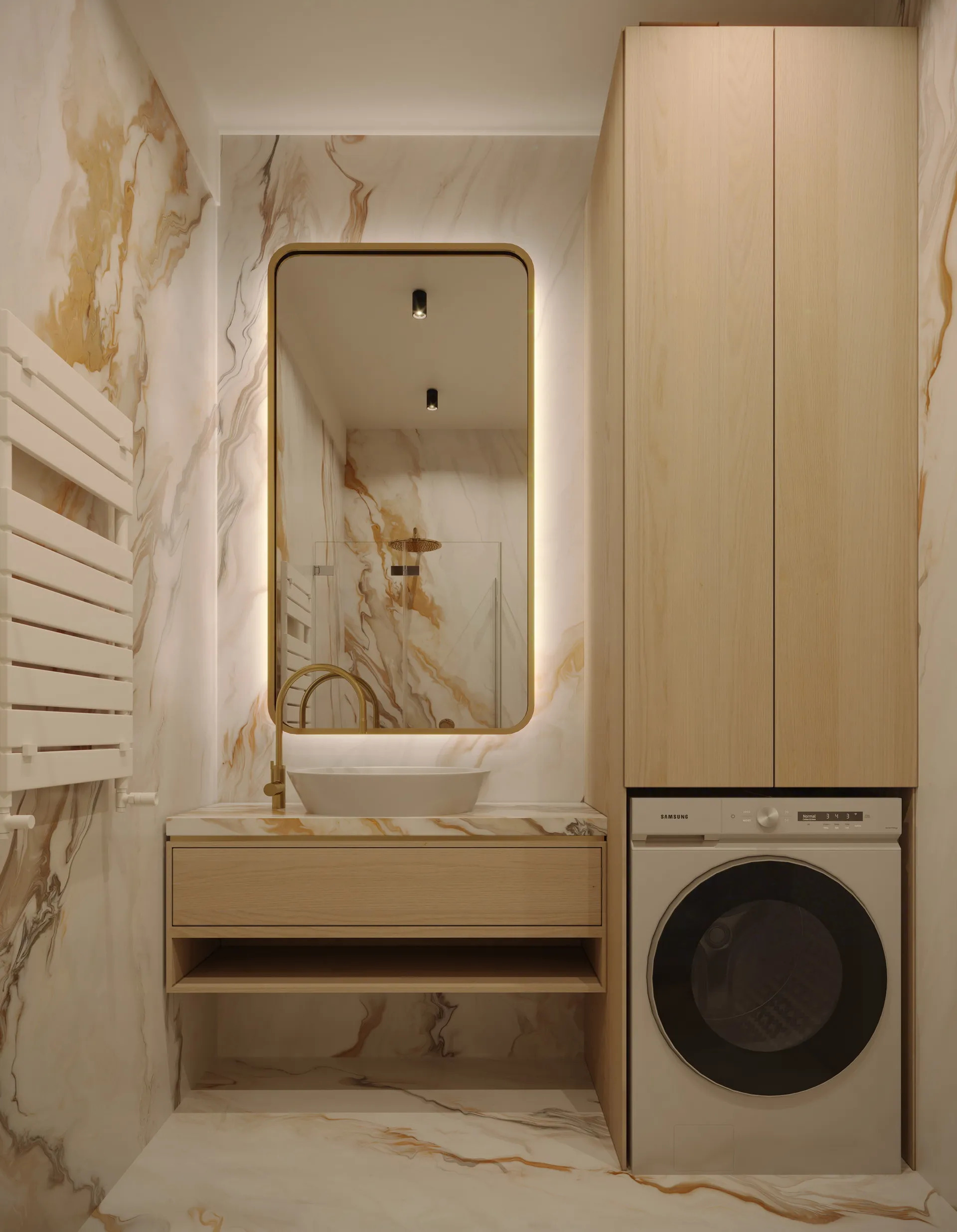 Apartments in Tbilisi with Exceptional Common Areas
