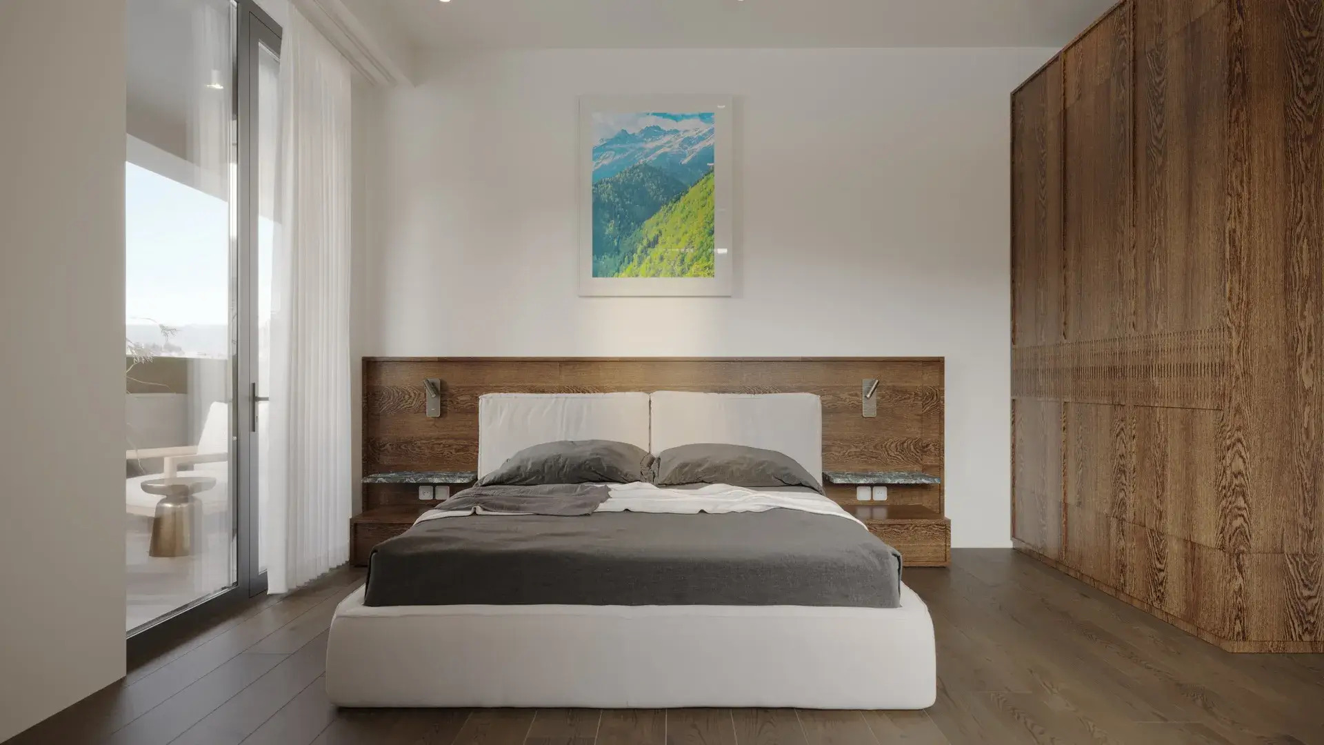 Apartments in Tbilisi with Exceptional Common Areas