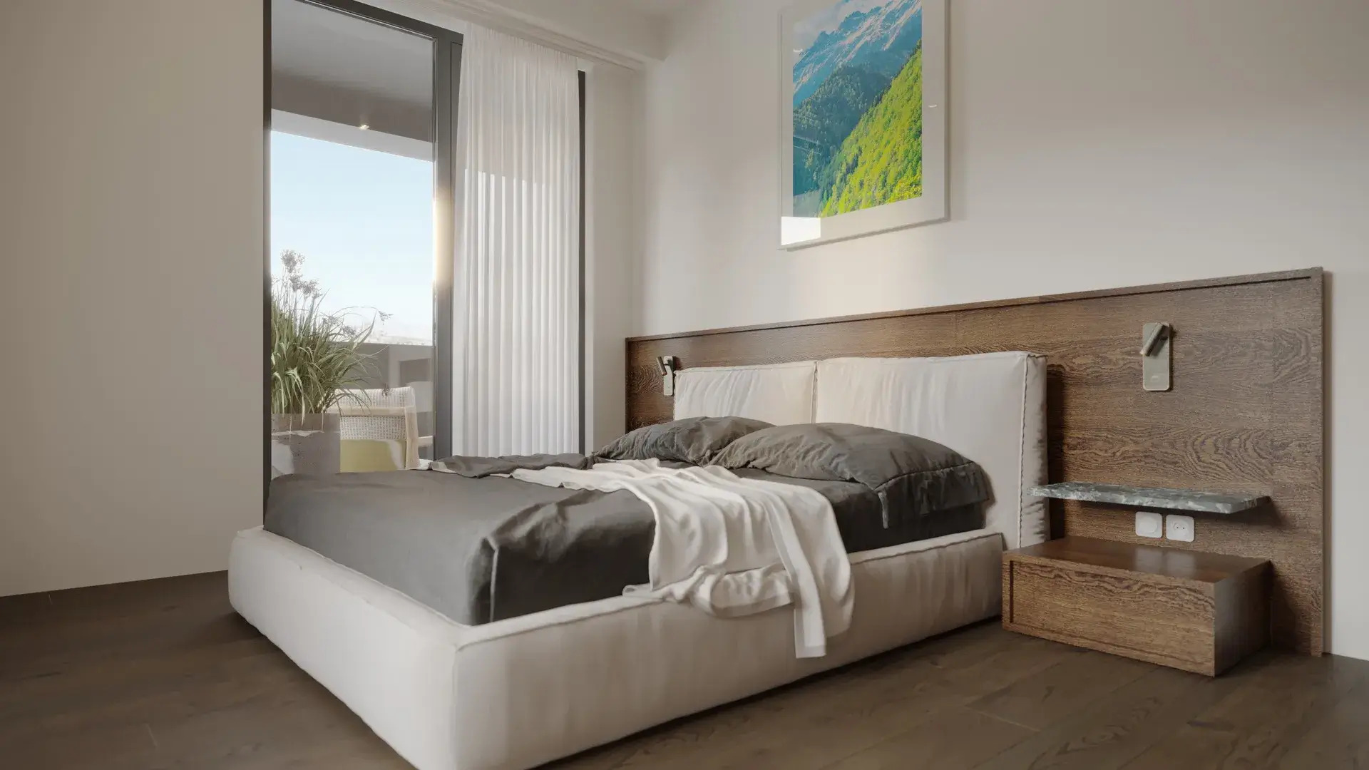 Apartments in Tbilisi with Exceptional Common Areas
