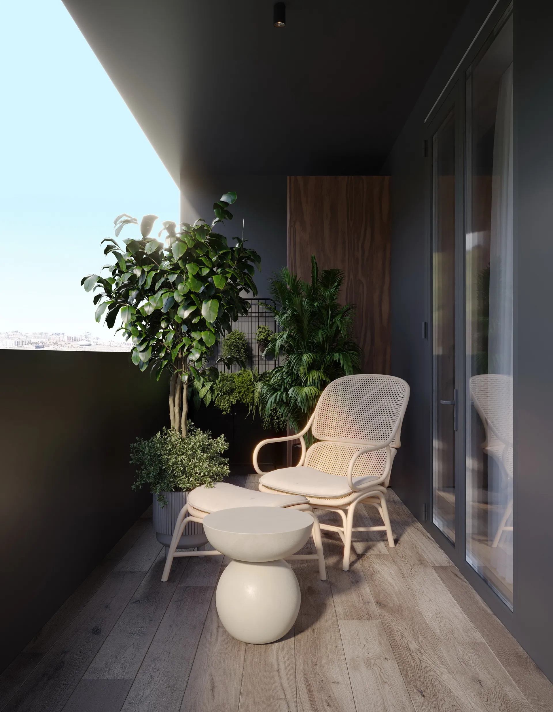 Apartments in Tbilisi with Exceptional Common Areas