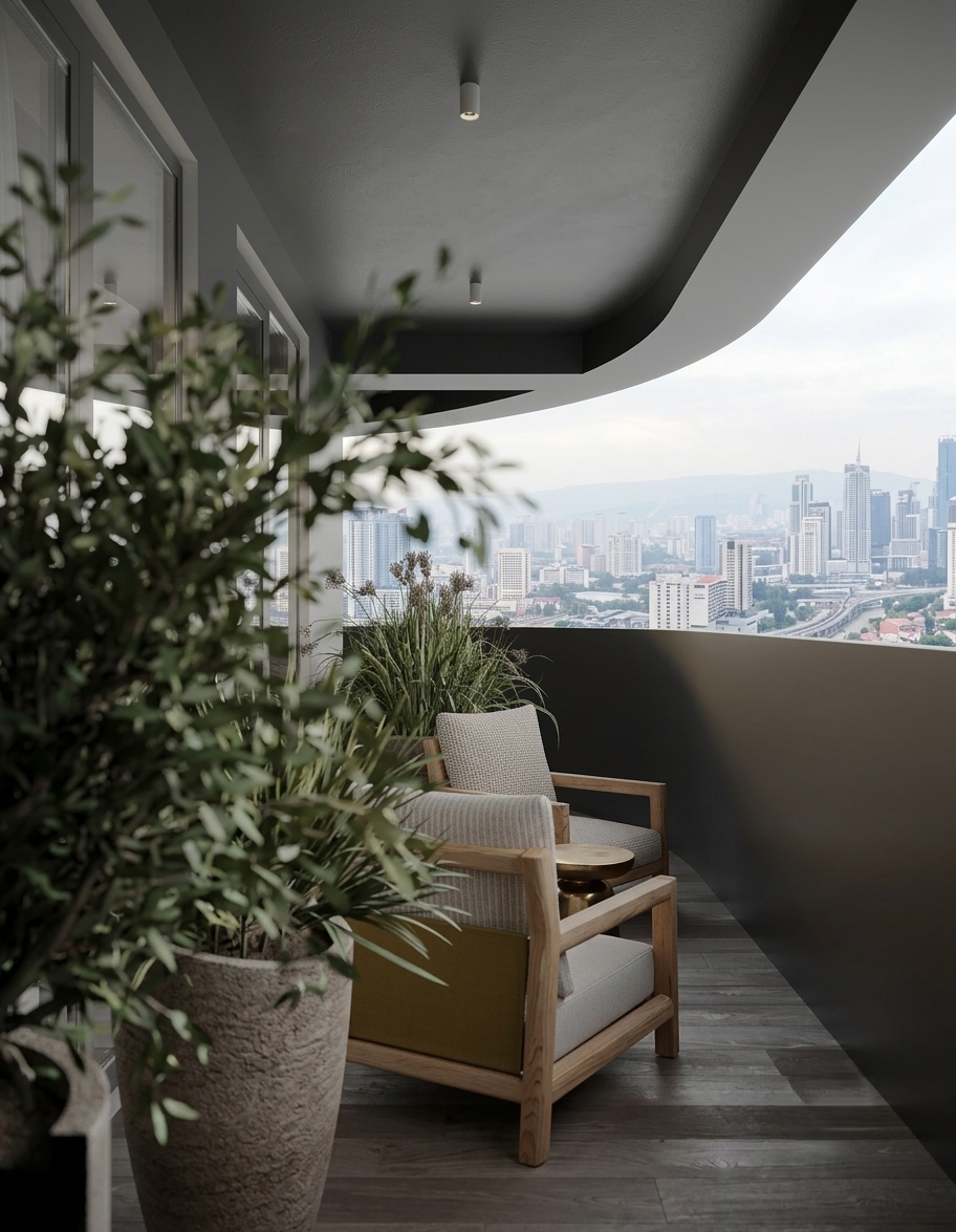 Apartments in Tbilisi with Exceptional Common Areas