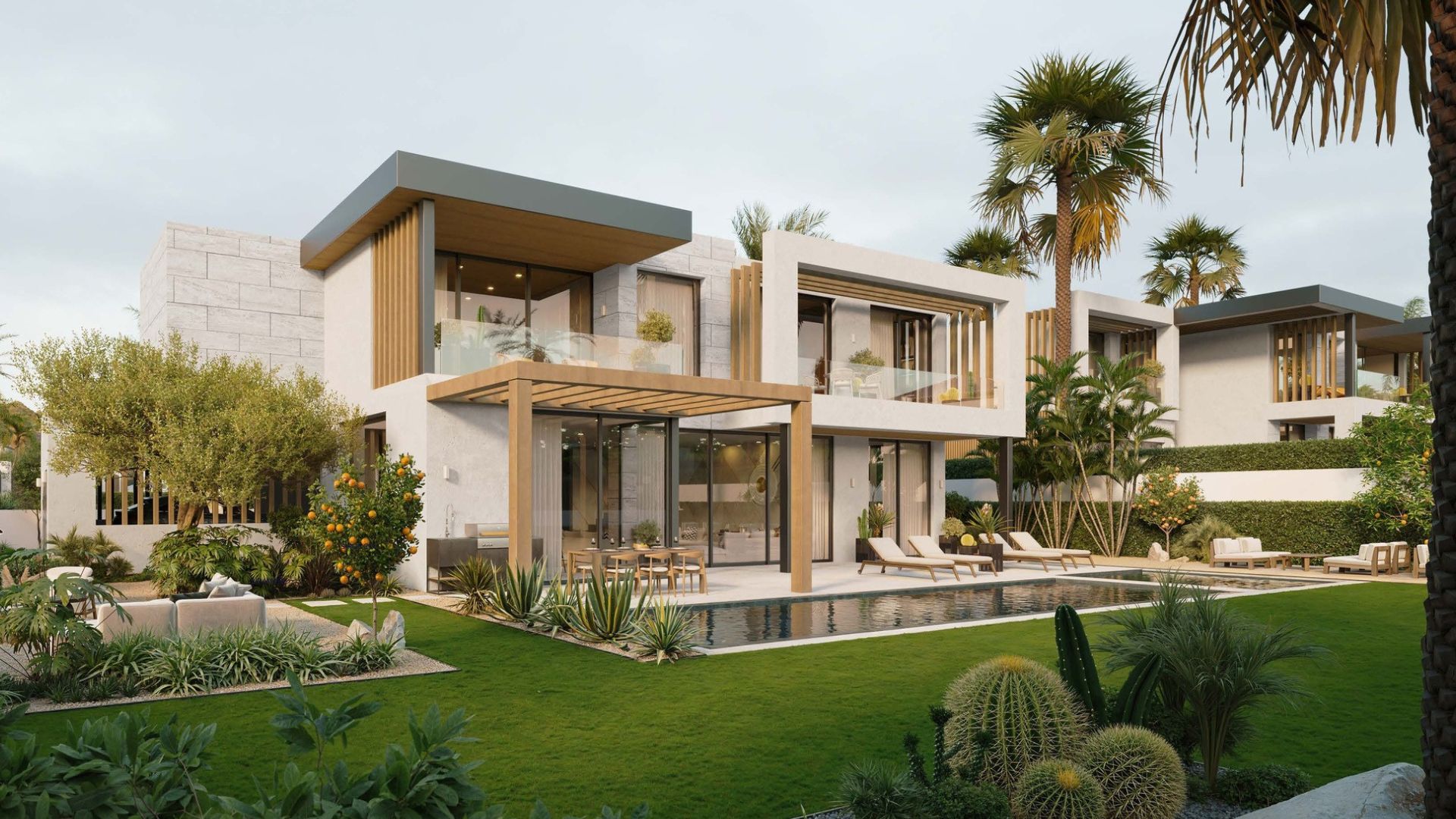 5 slaapkamer villa in Estepona