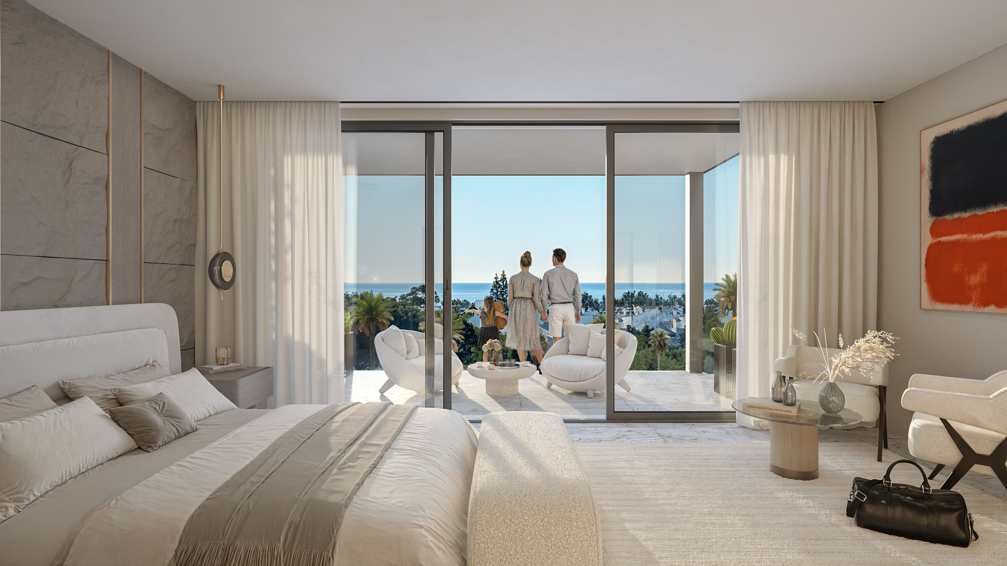 5 slaapkamer villa in Estepona