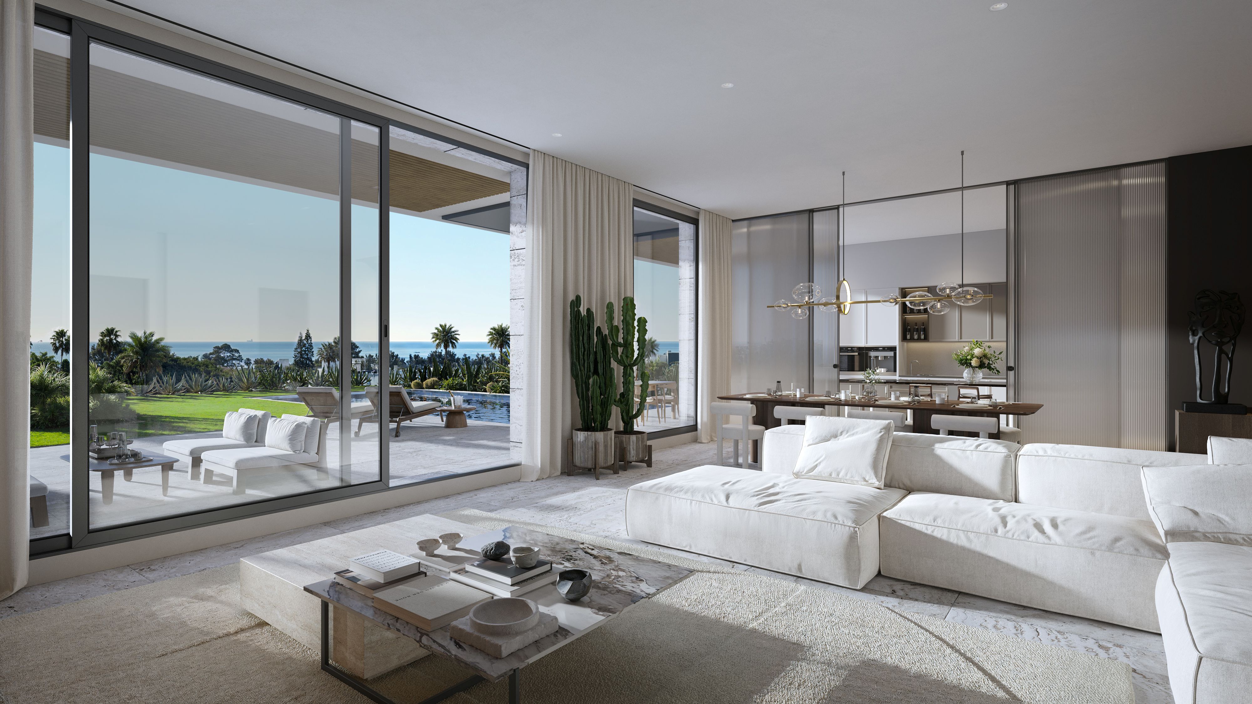 5 slaapkamer villa in Estepona