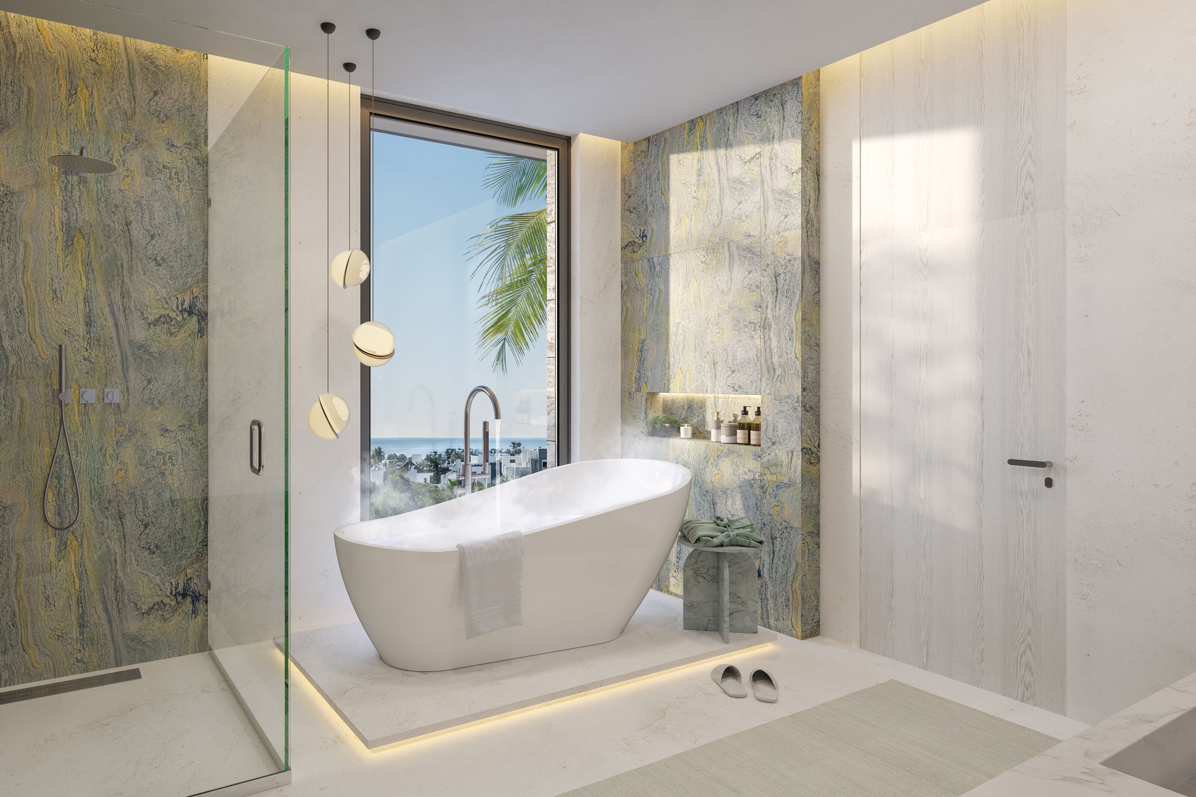 5 slaapkamer villa in Estepona