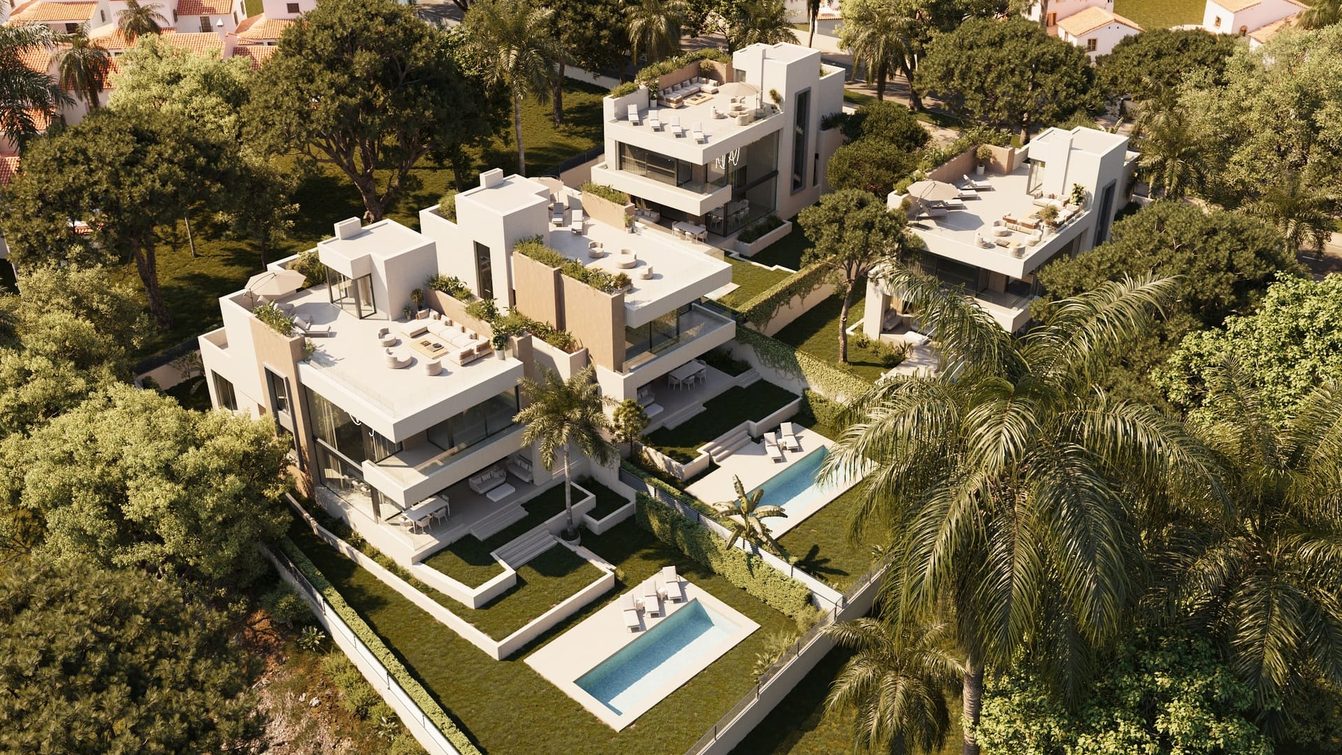 Villa Marbella Costa del Sol Espagne