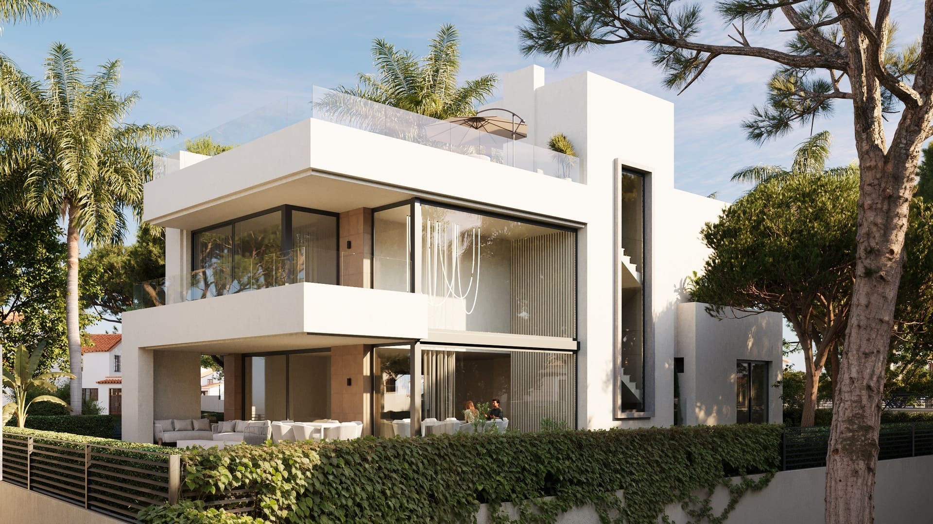 Villa Marbella Costa del Sol Espagne