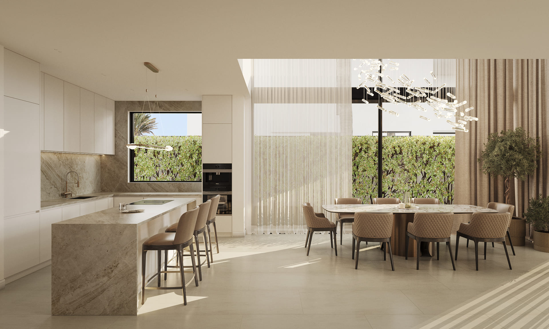 4 slaapkamer villa in Marbella