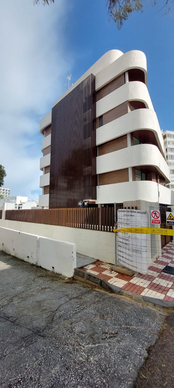 For Sale. Apartment in Benalmádena