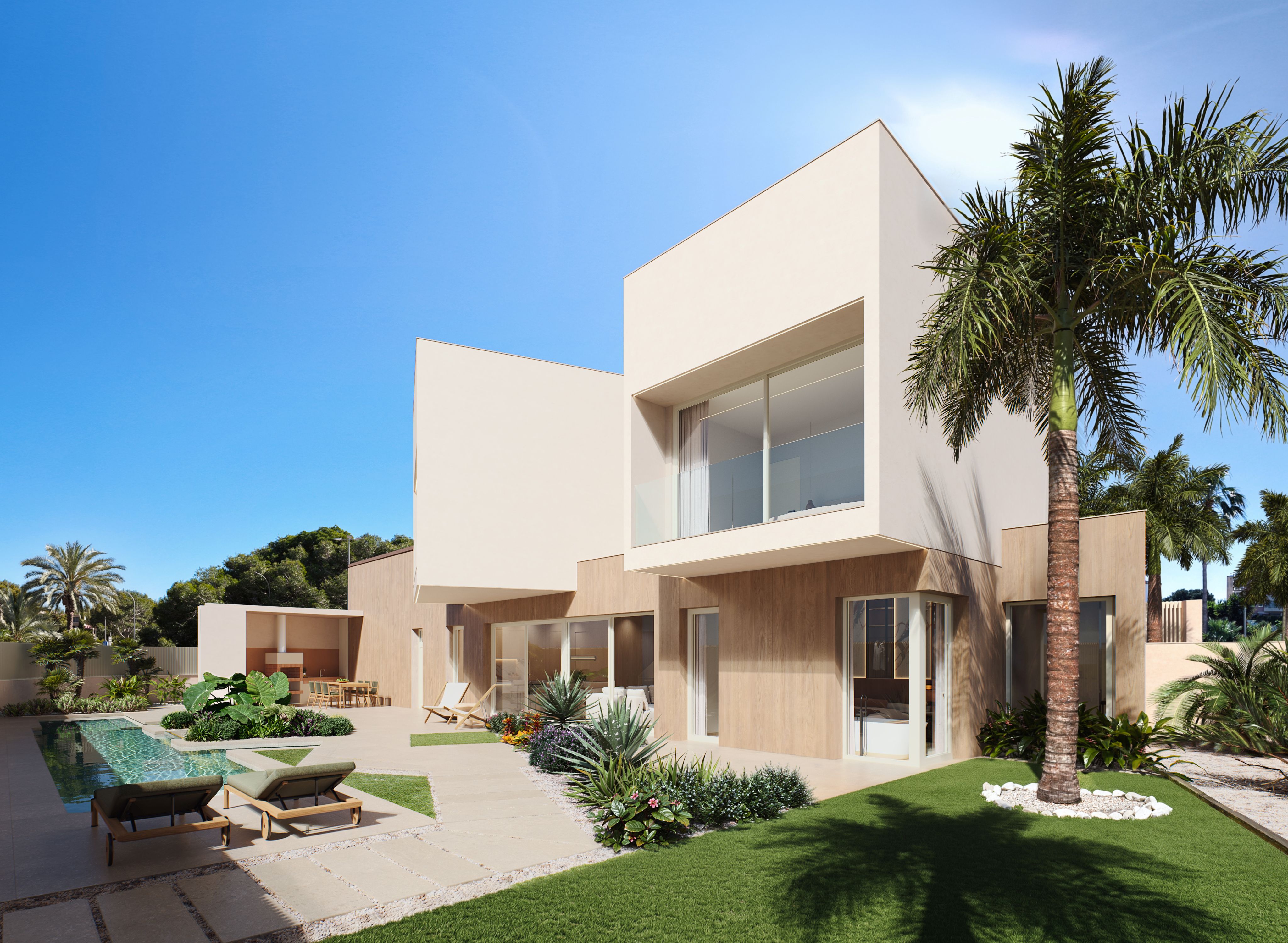 Cristal Sea II in Dehesa de Campoamor - exteriér foto 1