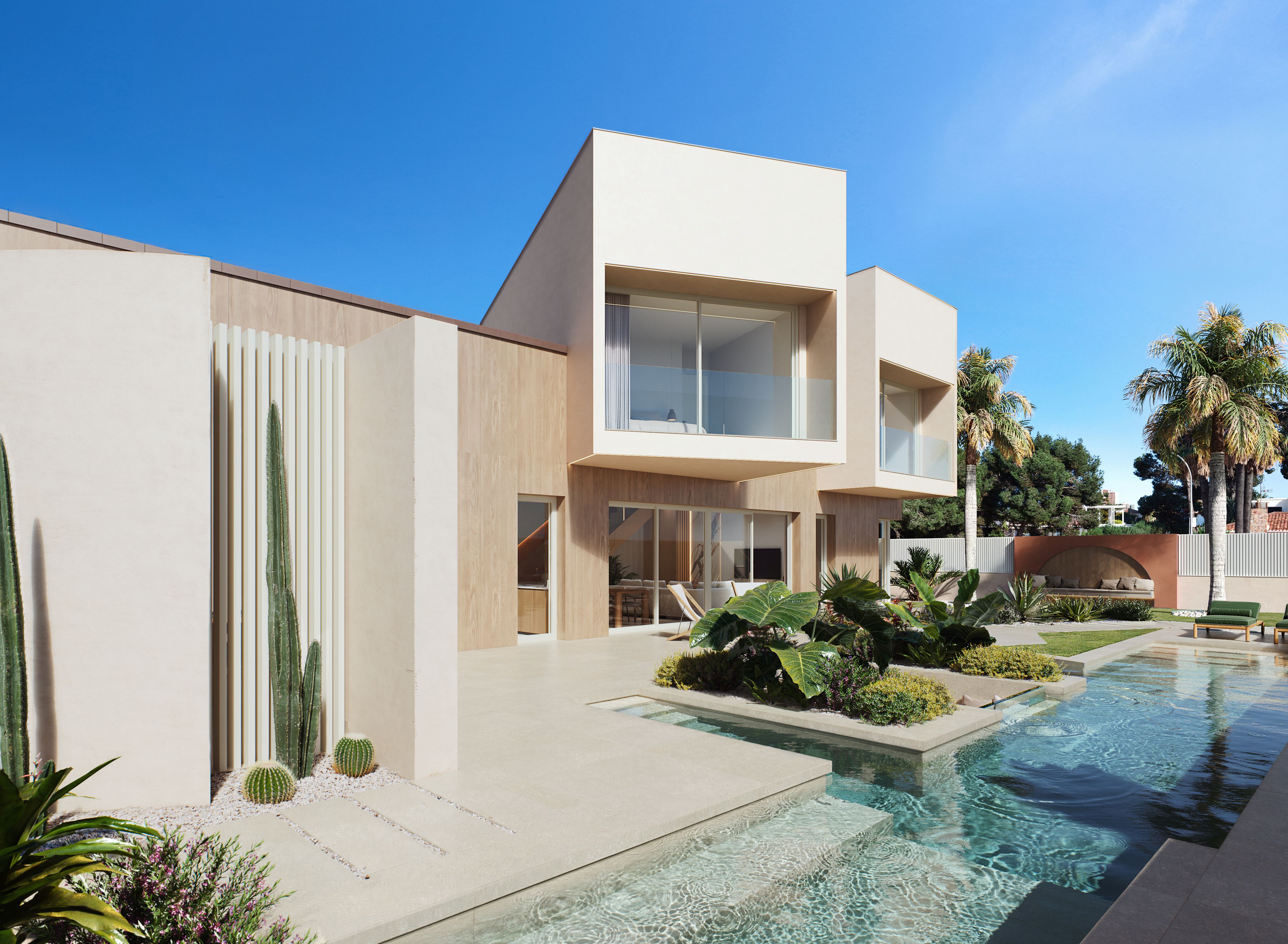 Cristal Sea II in Dehesa de Campoamor - interior photo 2
